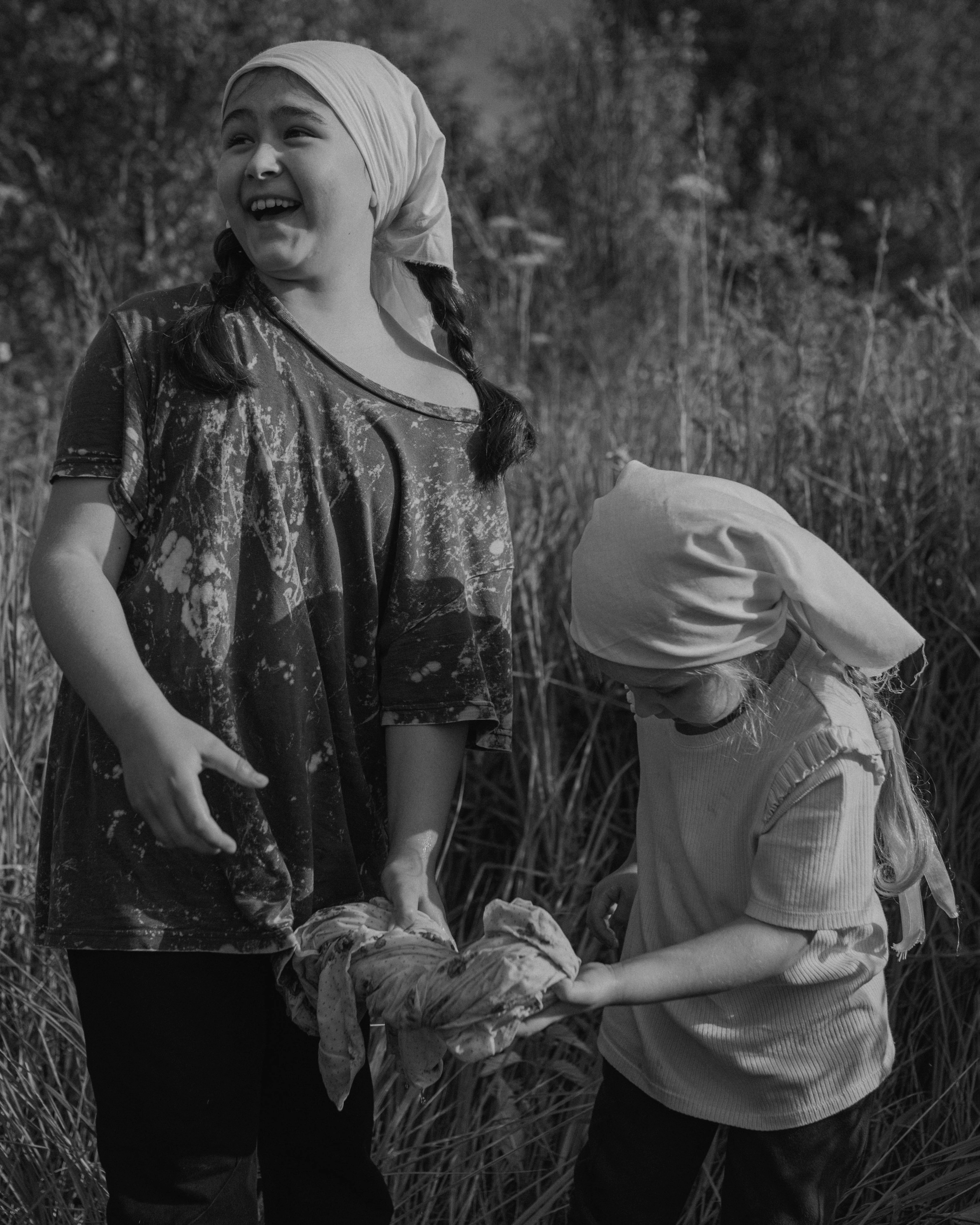 Детская фотосессия. Фотограф Яна Майорникова