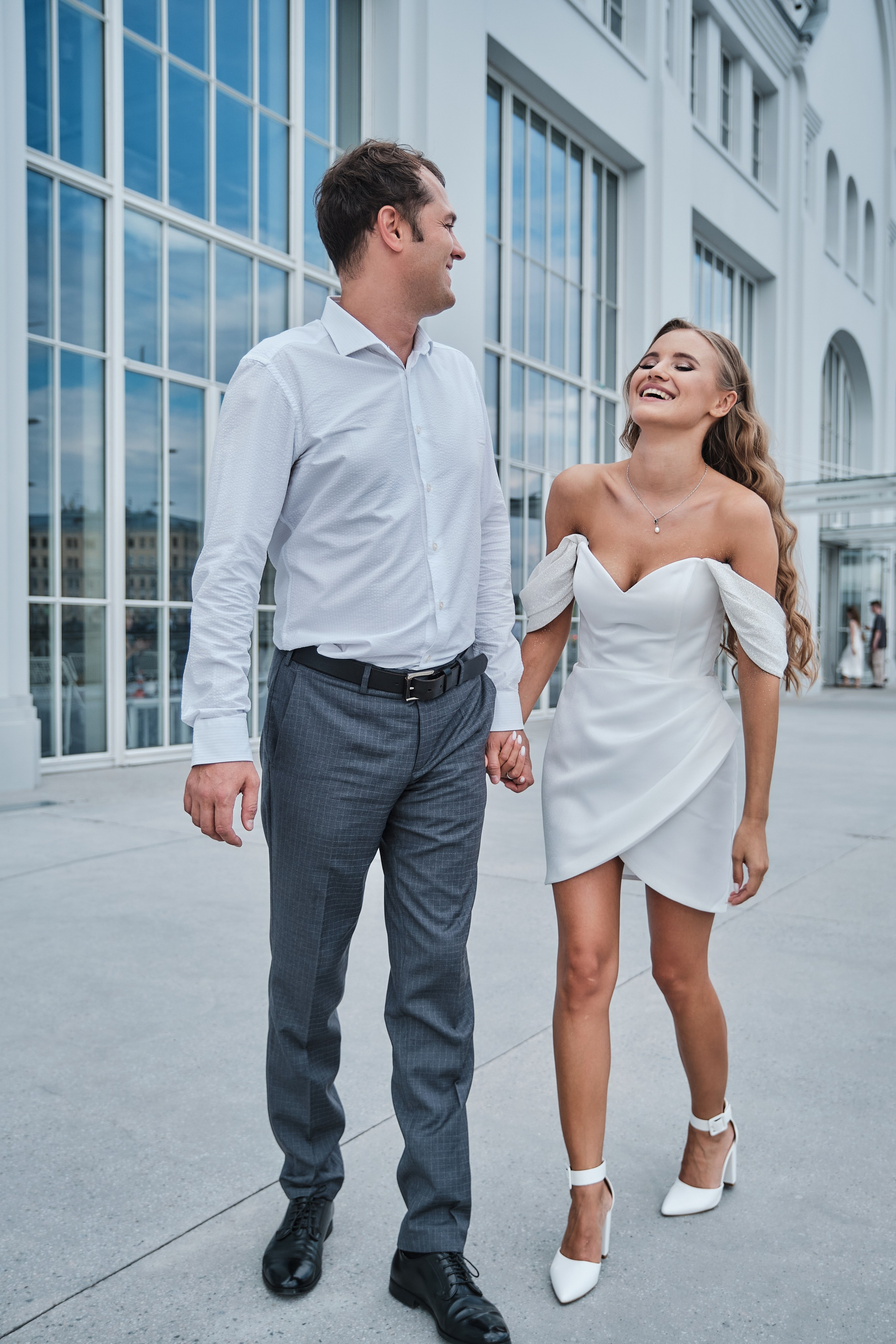 ДМИТРИЙ И ИРИНА. Свадебный фотограф в Екатеринбурге Соседков Евгений