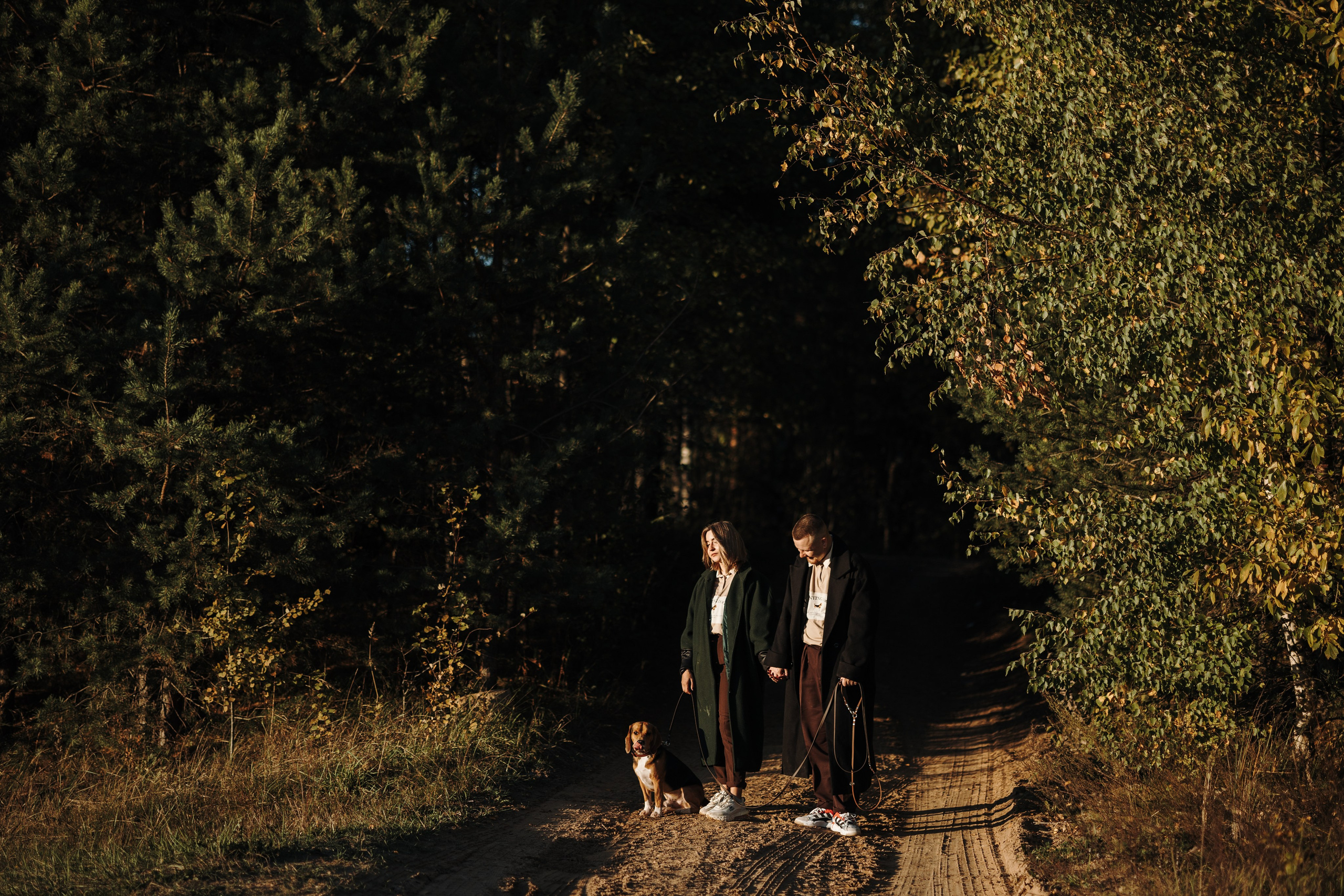 Оуджи и его семья. Фотограф — Анималист | Санкт-Петербург