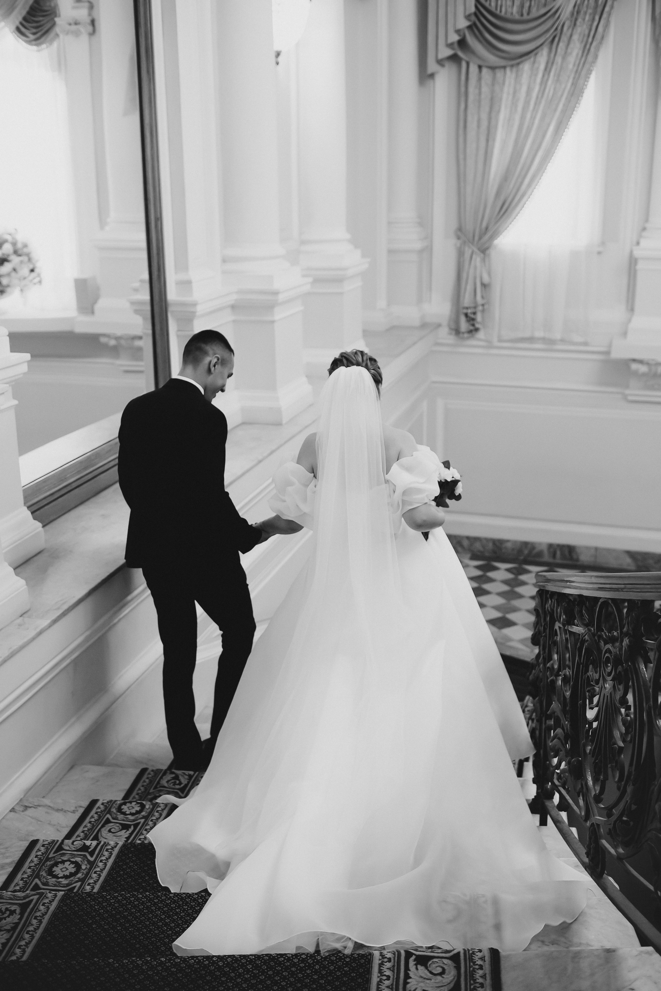 Артем & Александра. Анна Михайлова|Свадебный фотограф в Санкт-Петербурге