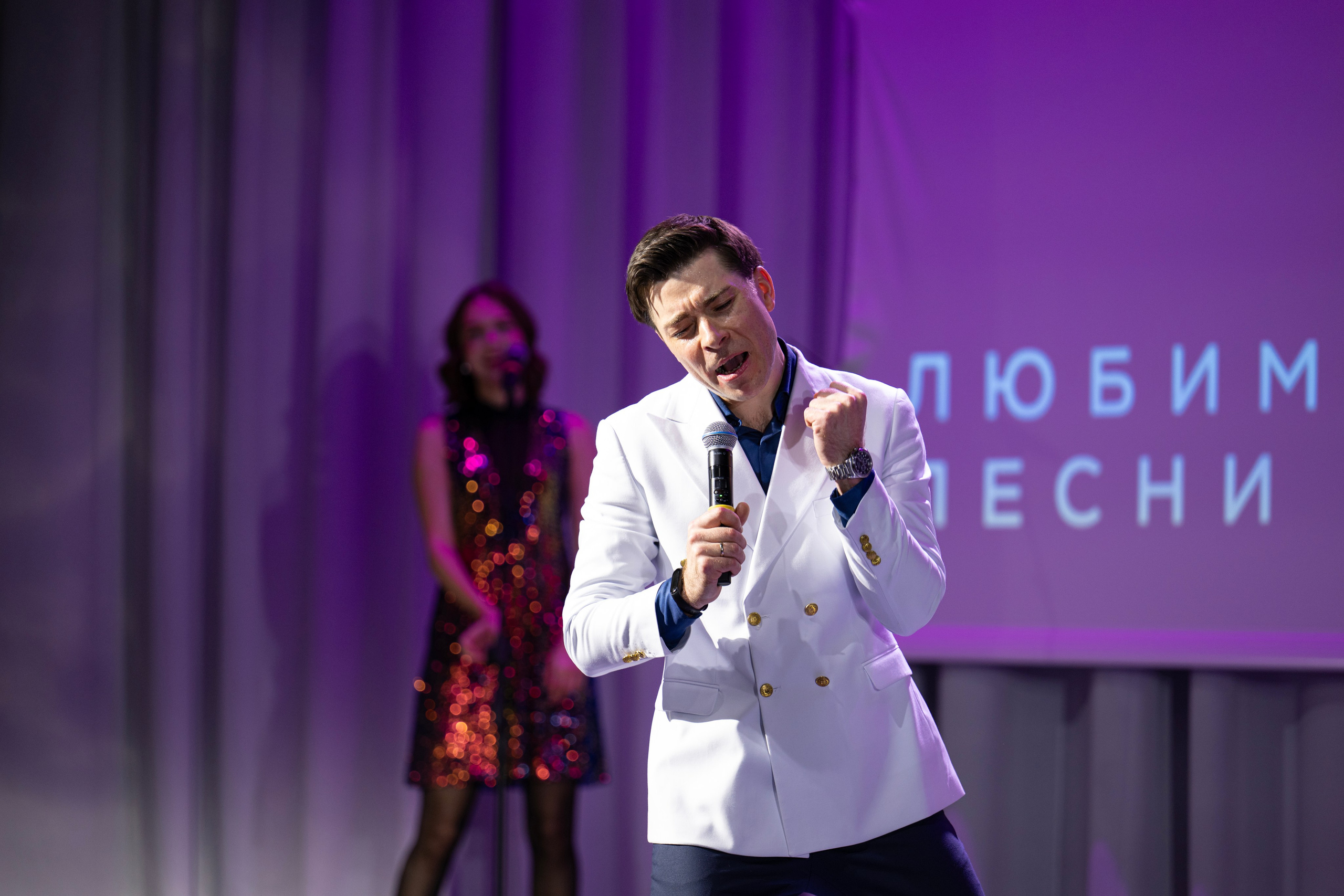 Концерт Владимира Шнитко. Центр культурного развития. г. Зеленодольск. Свадебный фотограф в Казани, и Зеленодольске Радик Мухаметов