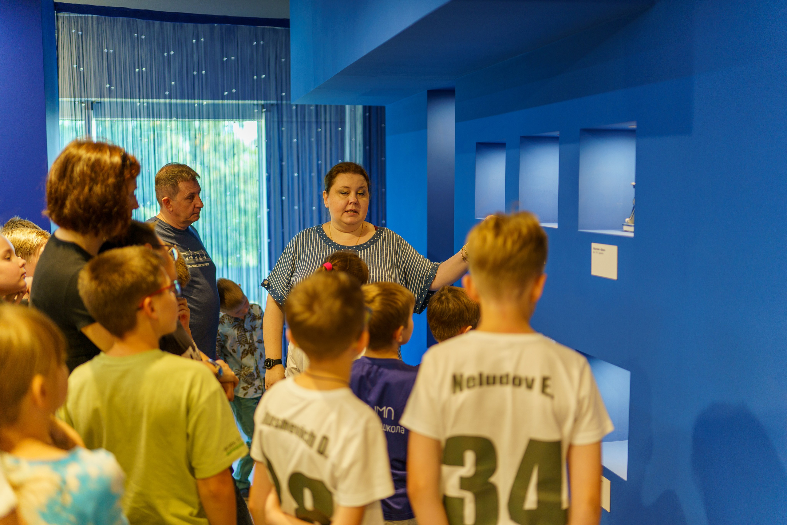 Gzhel fairy tale — Гжельская сказка