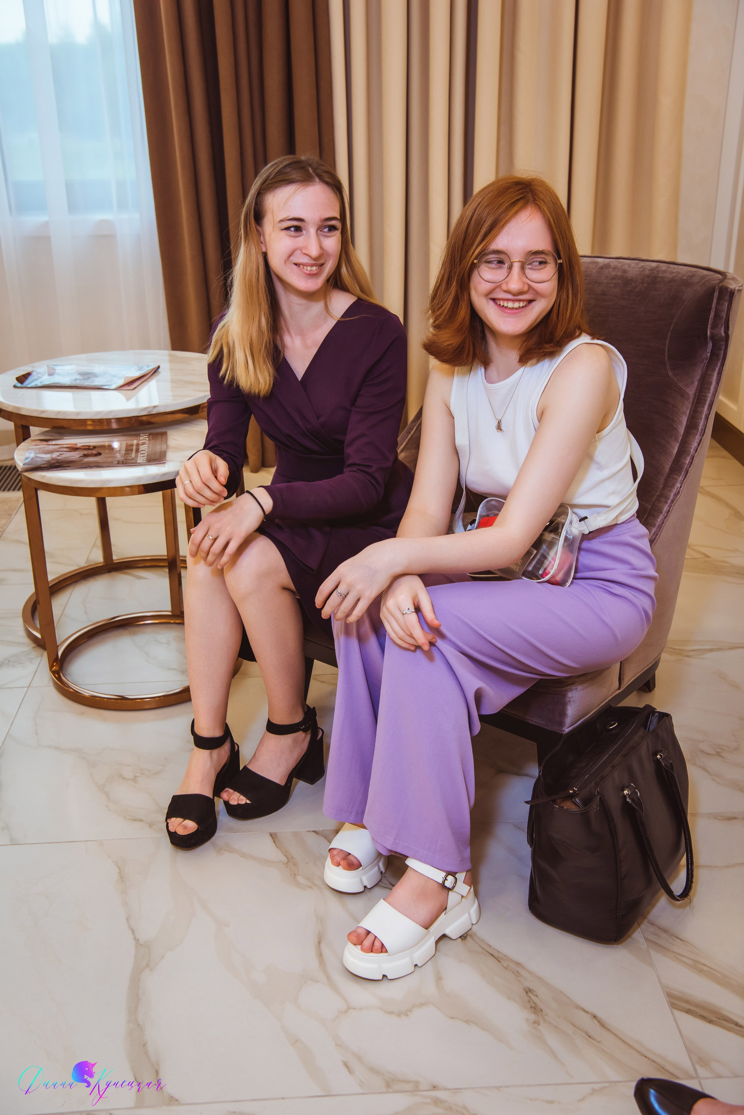 Никита и Алина. Свадебный и арт-фотограф Кунецкая Диана