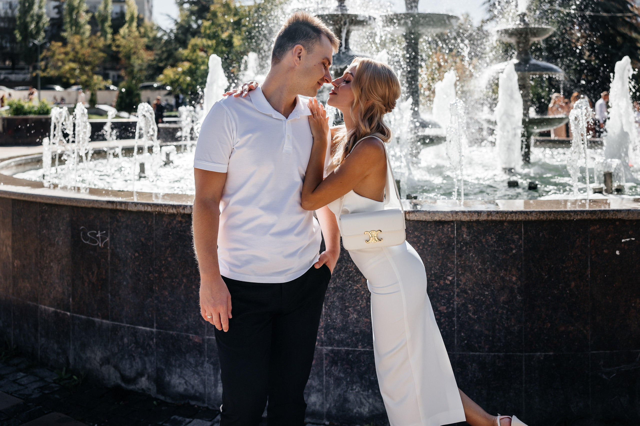 Анонс свадьбы для Насти и Руслана. Свадебный фотограф в Крыму и Севастополе Ольга Баскакова