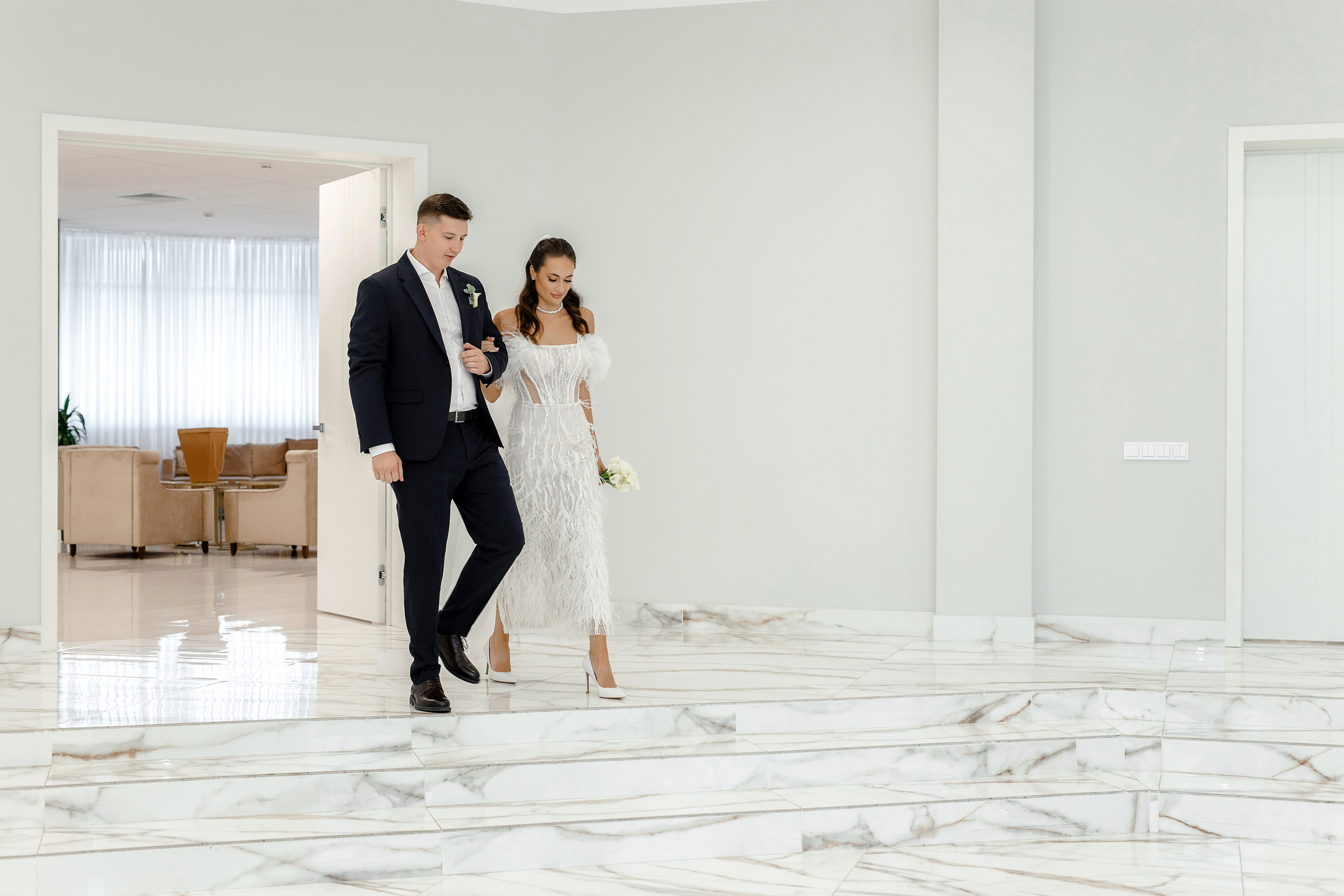 Вероника и Антон Москва. Свадебный фотограф Москва КМВ Марина Комиссарова