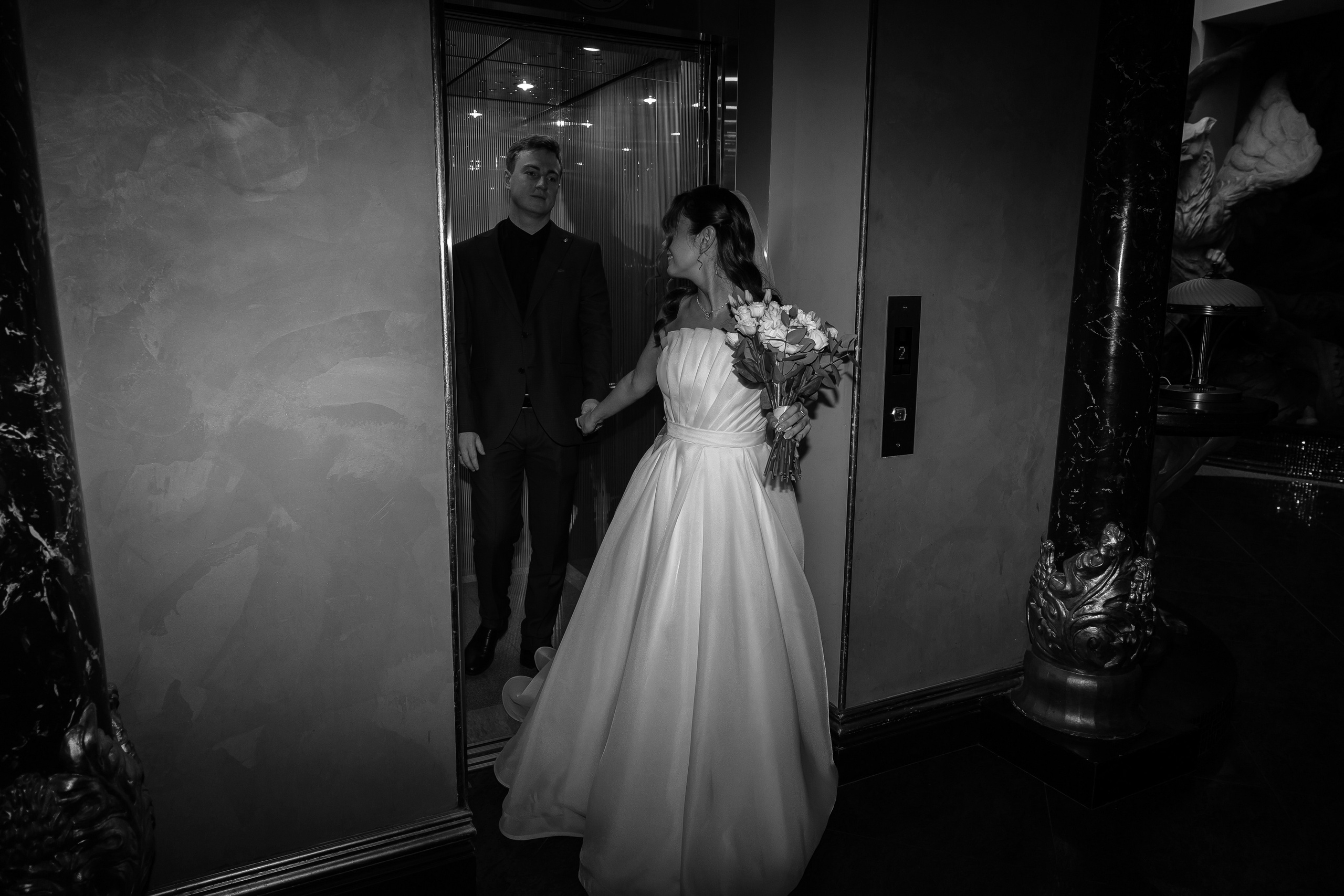 Игорь и Анастасия. Фотограф Пенза Марина Арбузова |свадебный и семейный фотограф