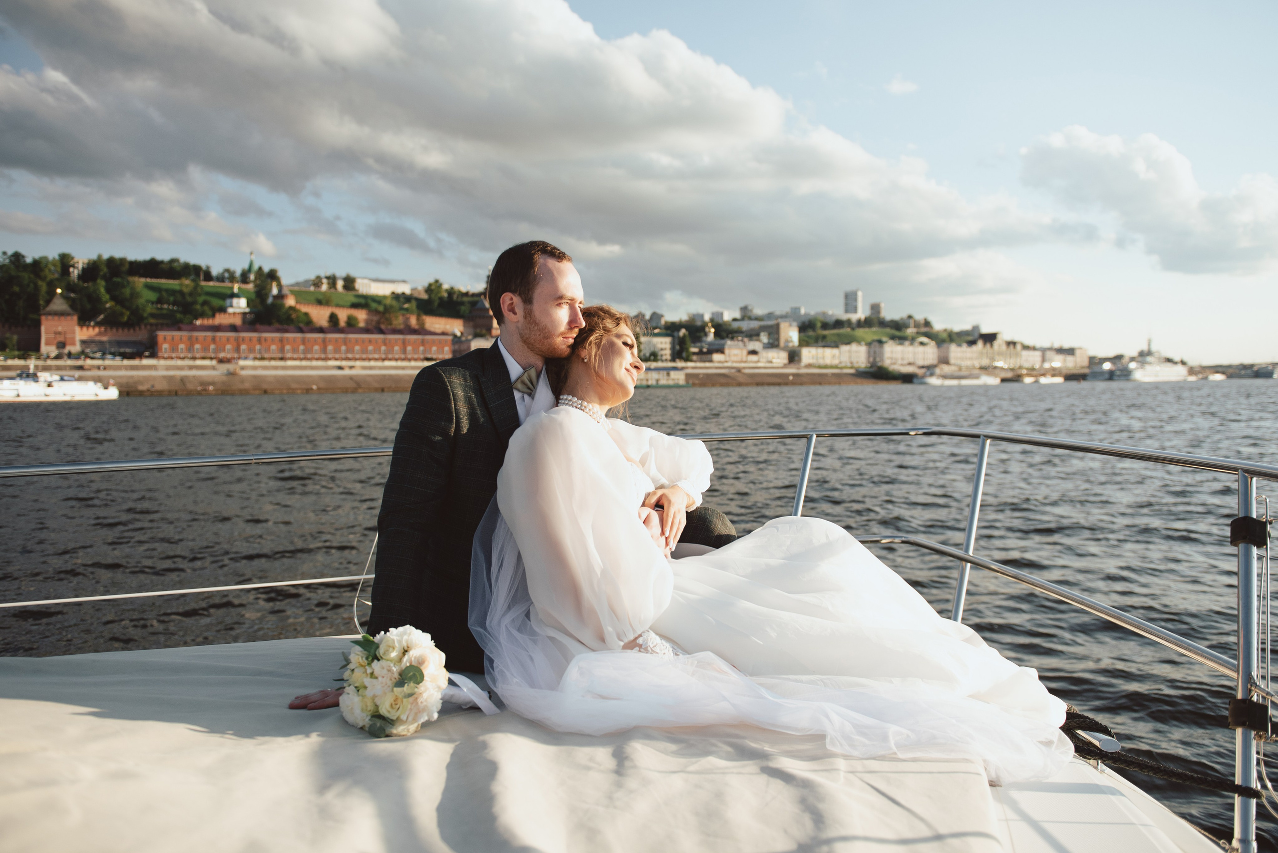 Лена и Миша. Семейный и свадебный фотограф в Нижнем Новгороде Анастасия Хренова
