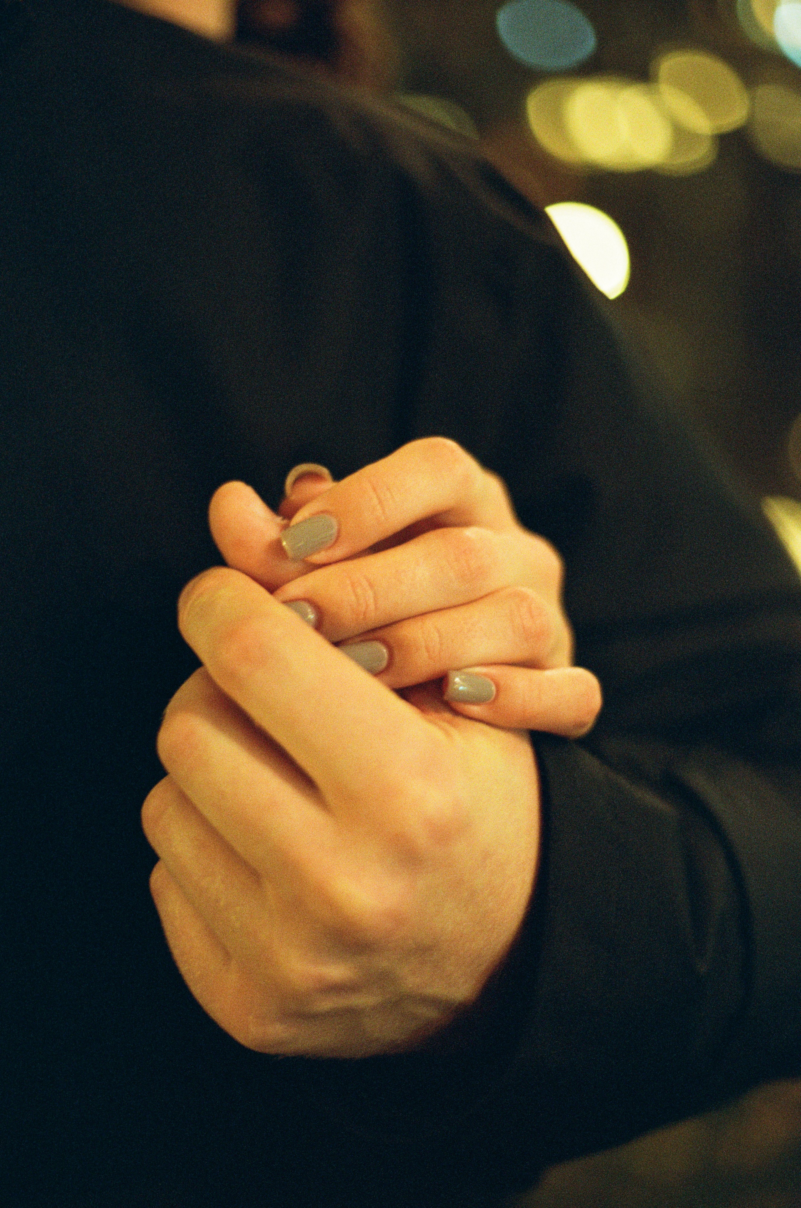 Дима и Саша. Тёплый ноябрь. Настя Оленченко, портретный/семейный фотограф на цифру и плёнку Москва