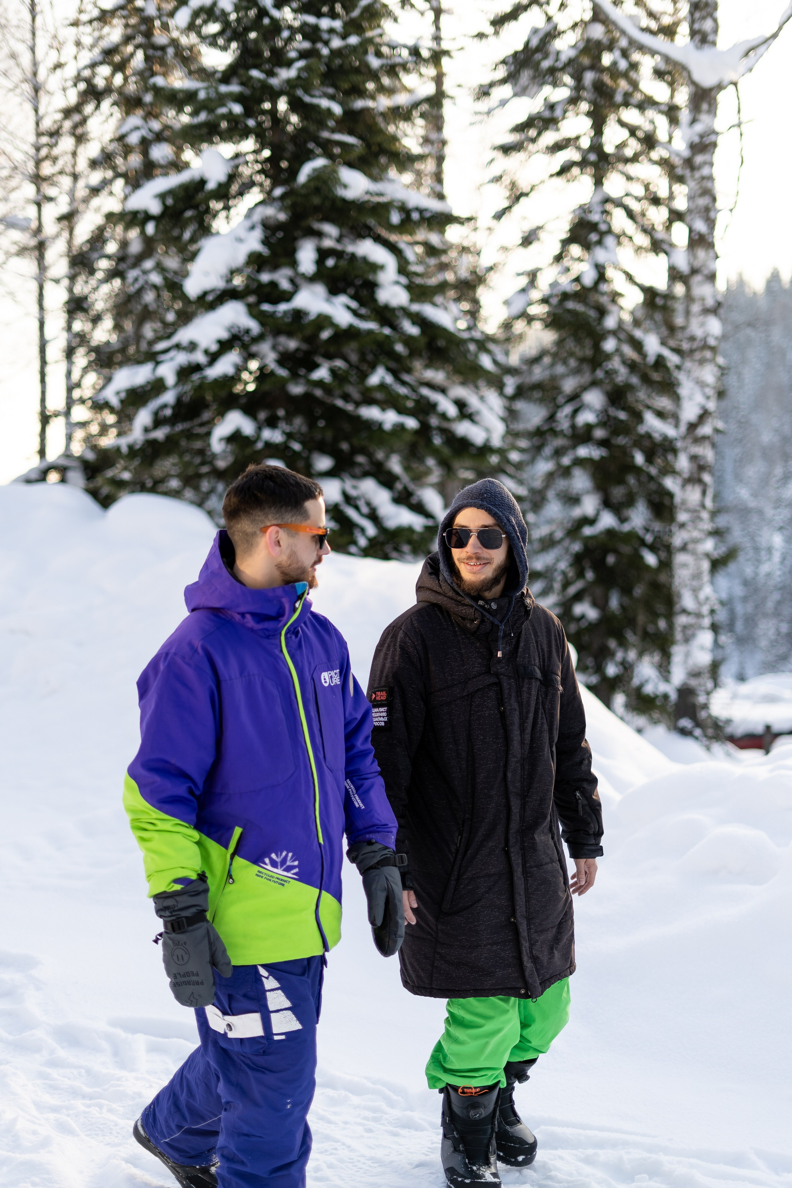 Джой 7.02. Анастасия Паршукова — фотограф Шерегеш Новосибирск