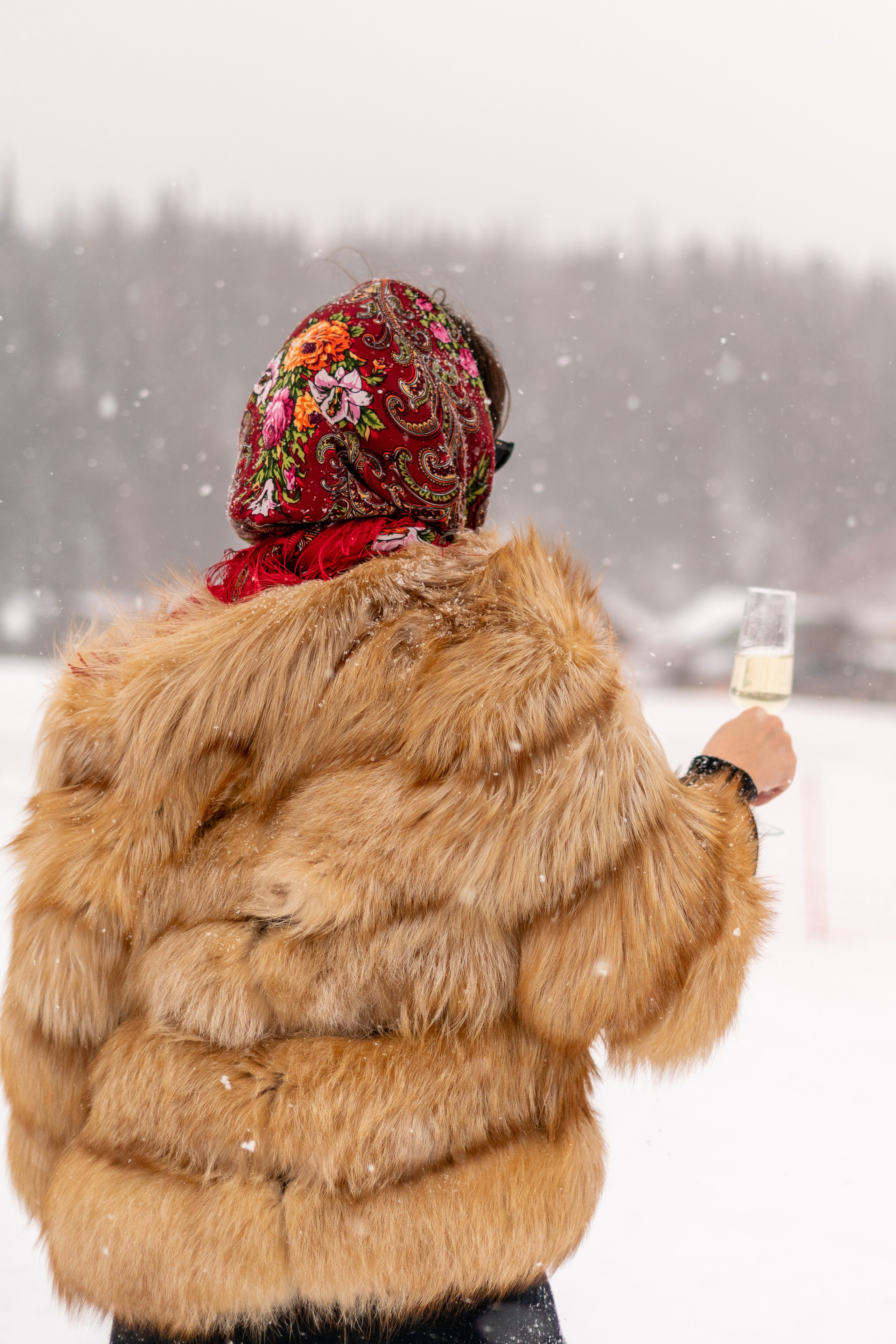 Девичник Елена. Анастасия Паршукова — фотограф Шерегеш Новосибирск