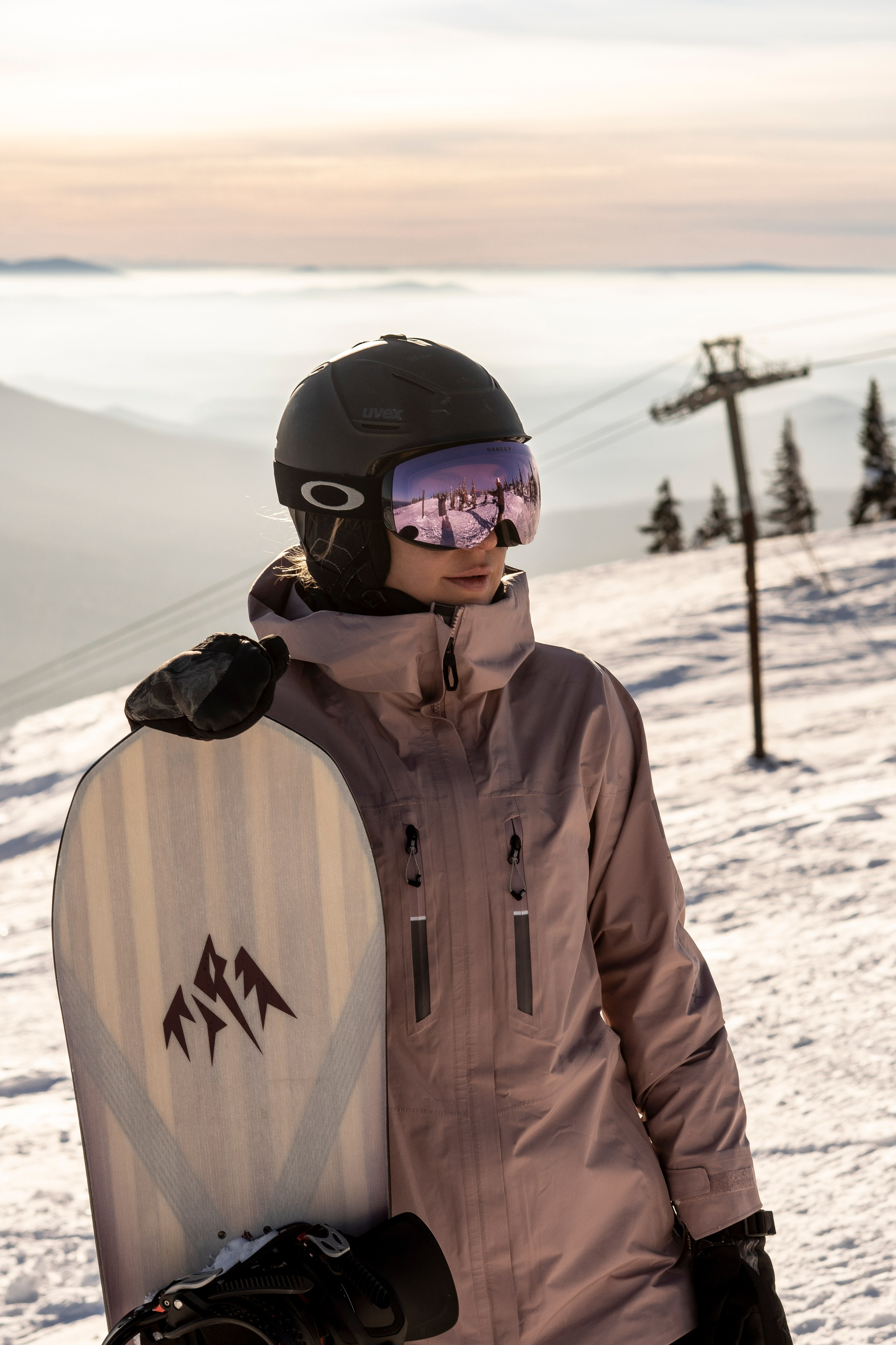 JJ. Анастасия Паршукова — фотограф Шерегеш Новосибирск