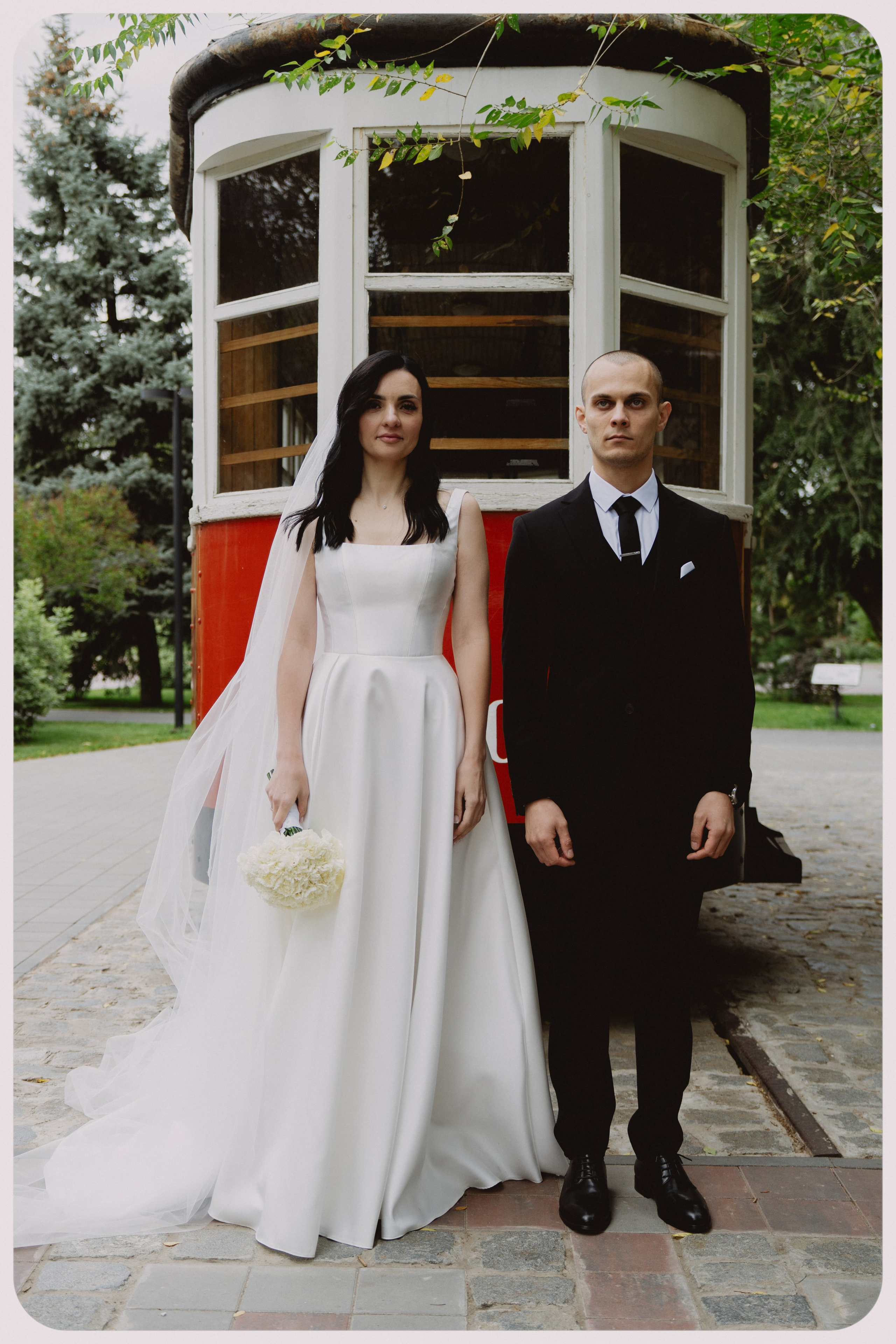 Vyacheslav & Tatiana. Фотограф Волгоград