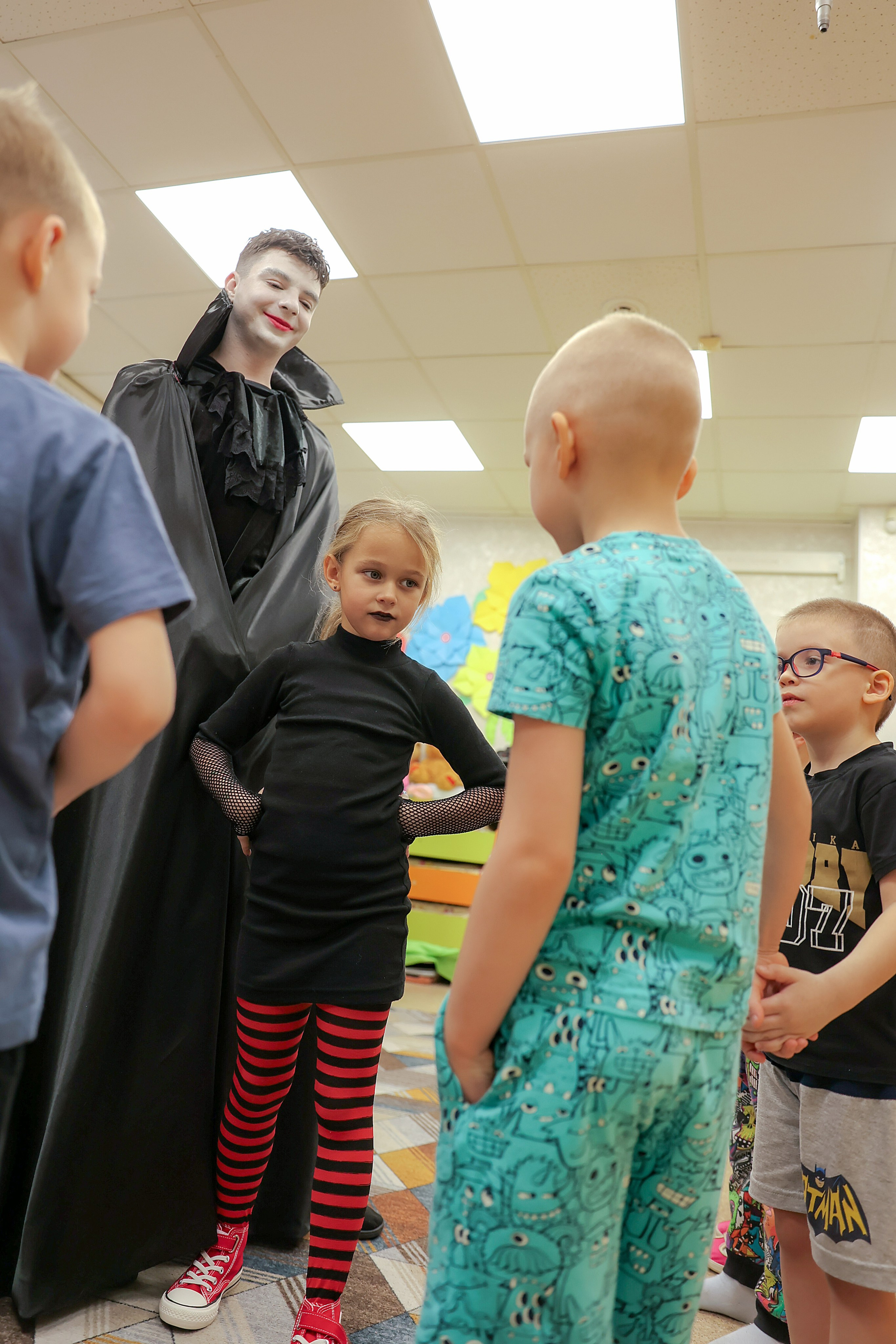 ДЦ «Пчелка» Еве 6 лет!. Фотограф Алина Ионычева в Новосибирске