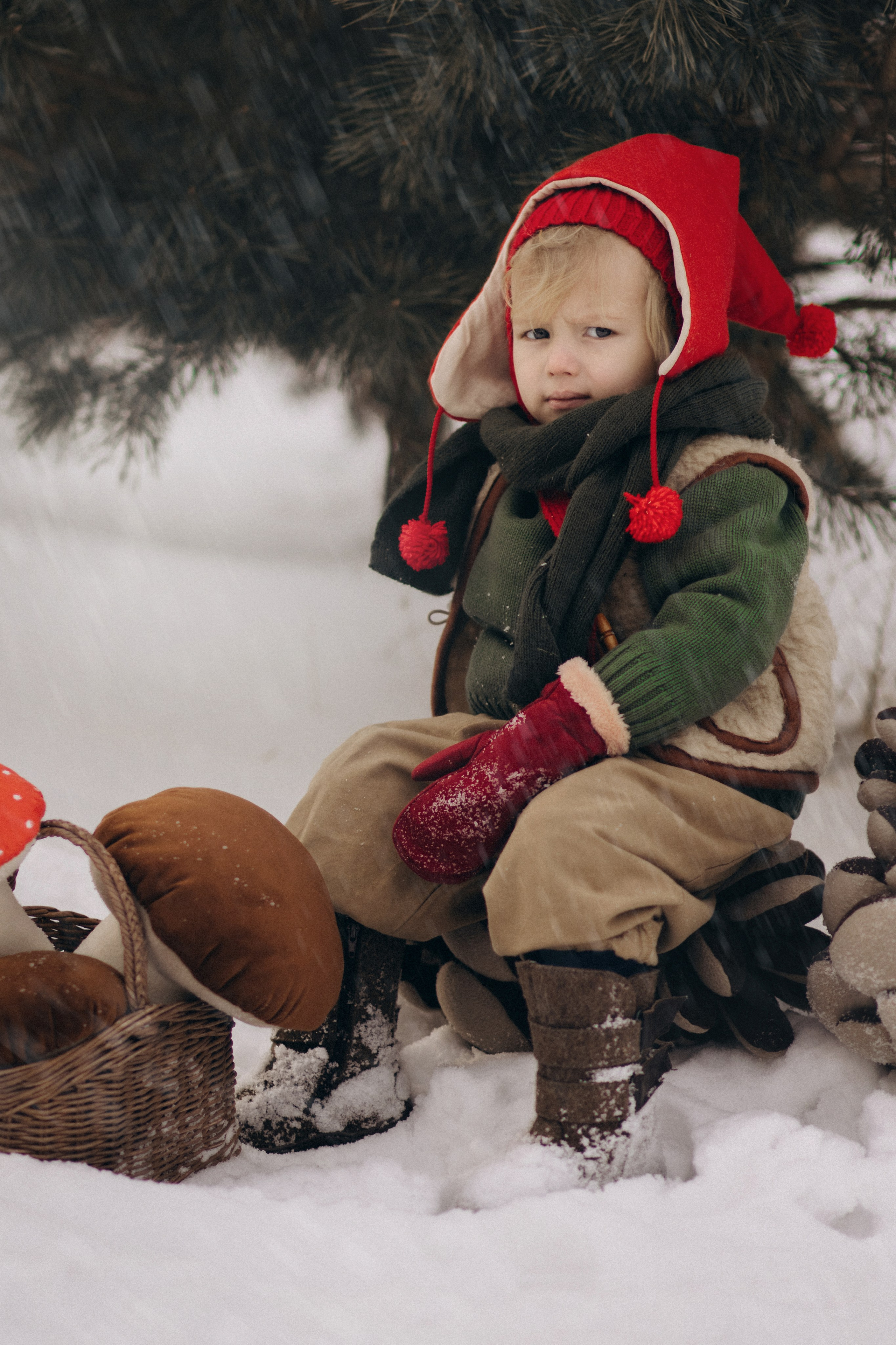 Est.3. Фотограф Алина Ионычева в Новосибирске