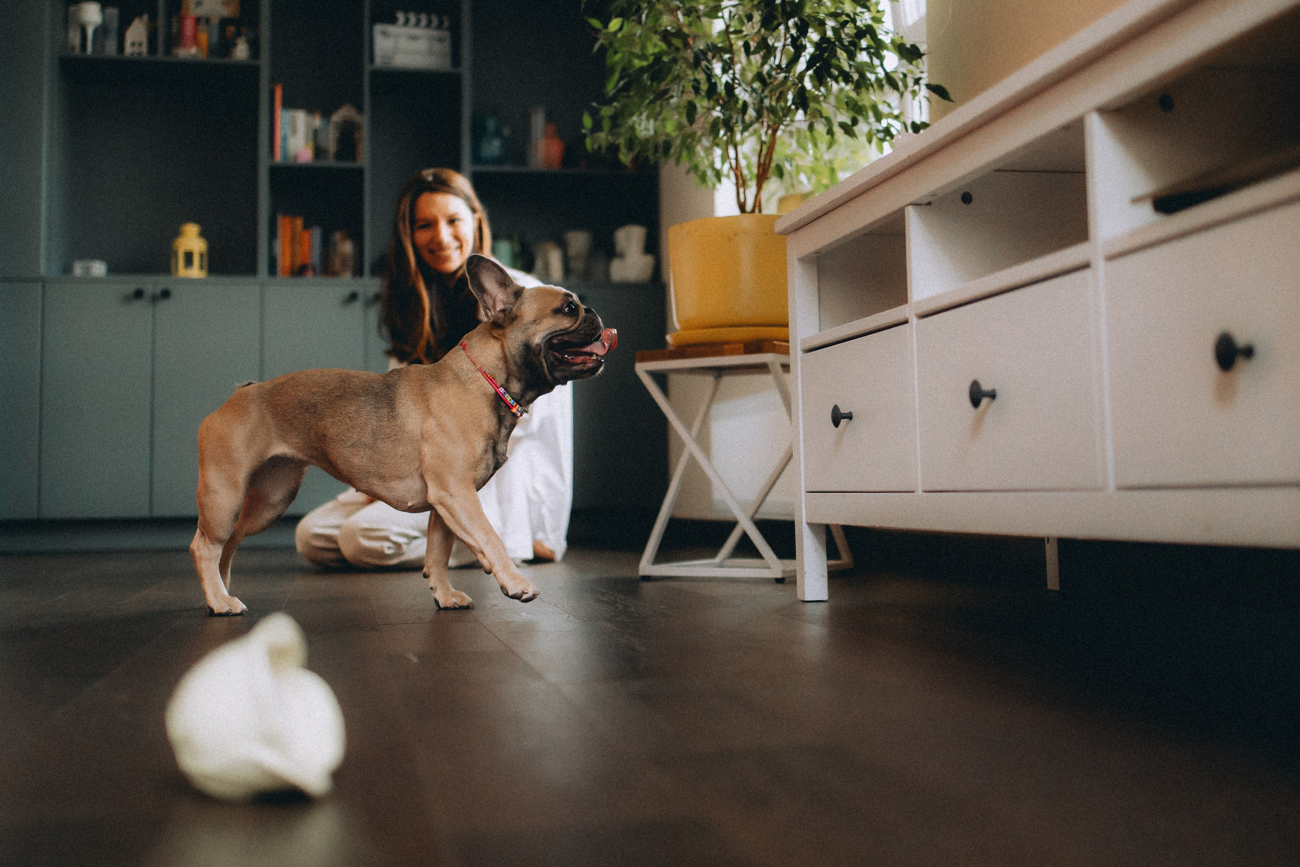 Юля, Мия и Зек