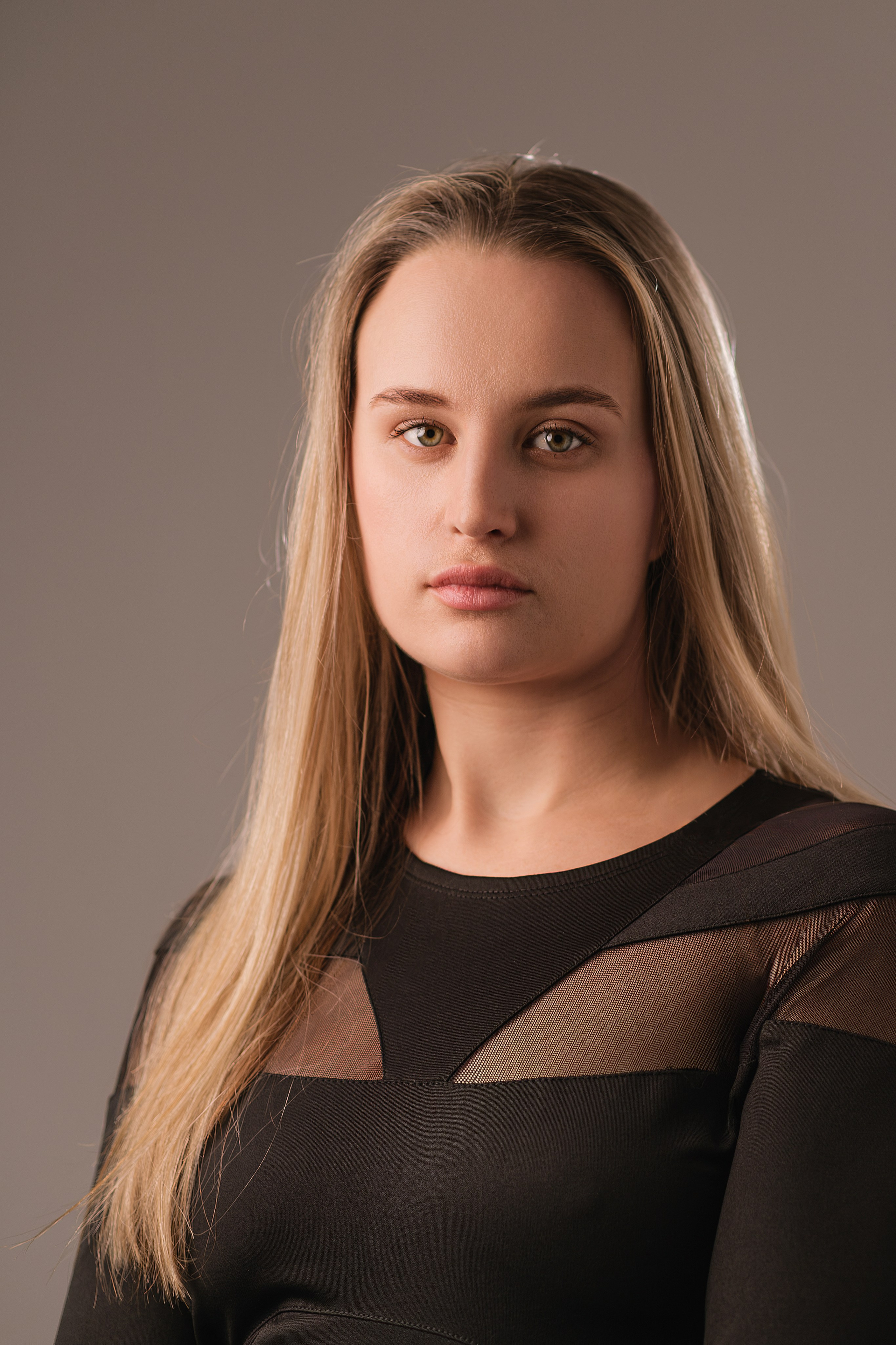 Циклорама с Анжелой Бедновой