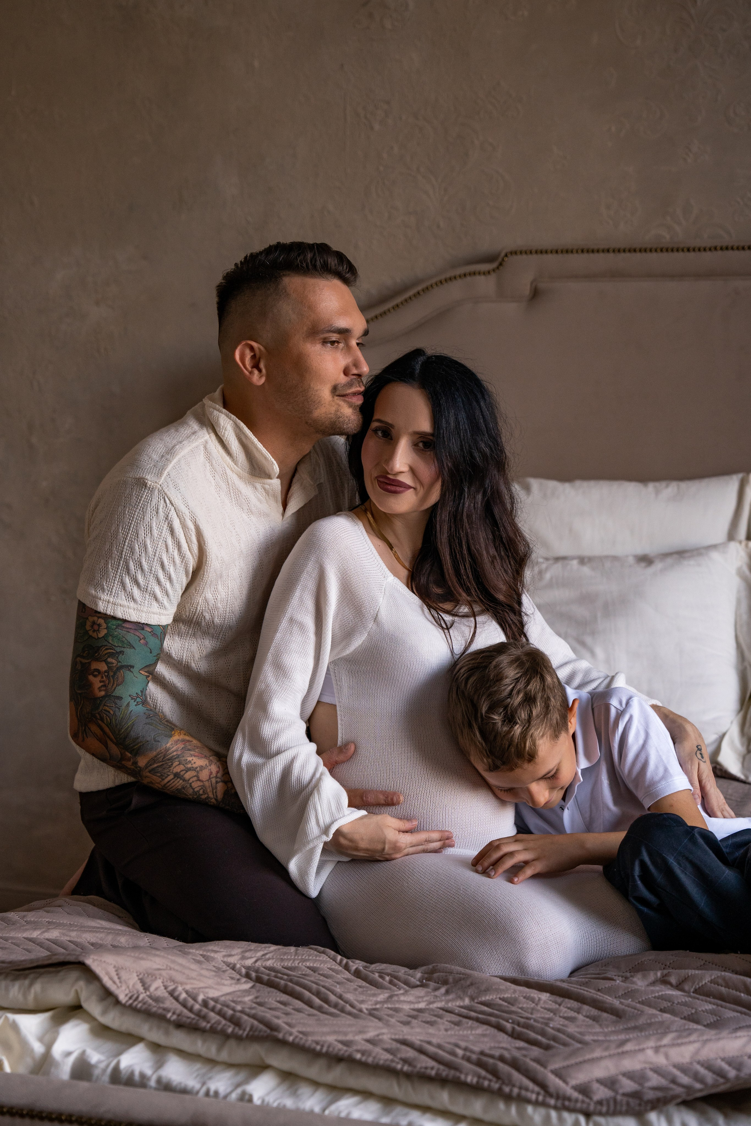 Фотосессия беременности. Анастасия Профессиональный фотограф в Москве