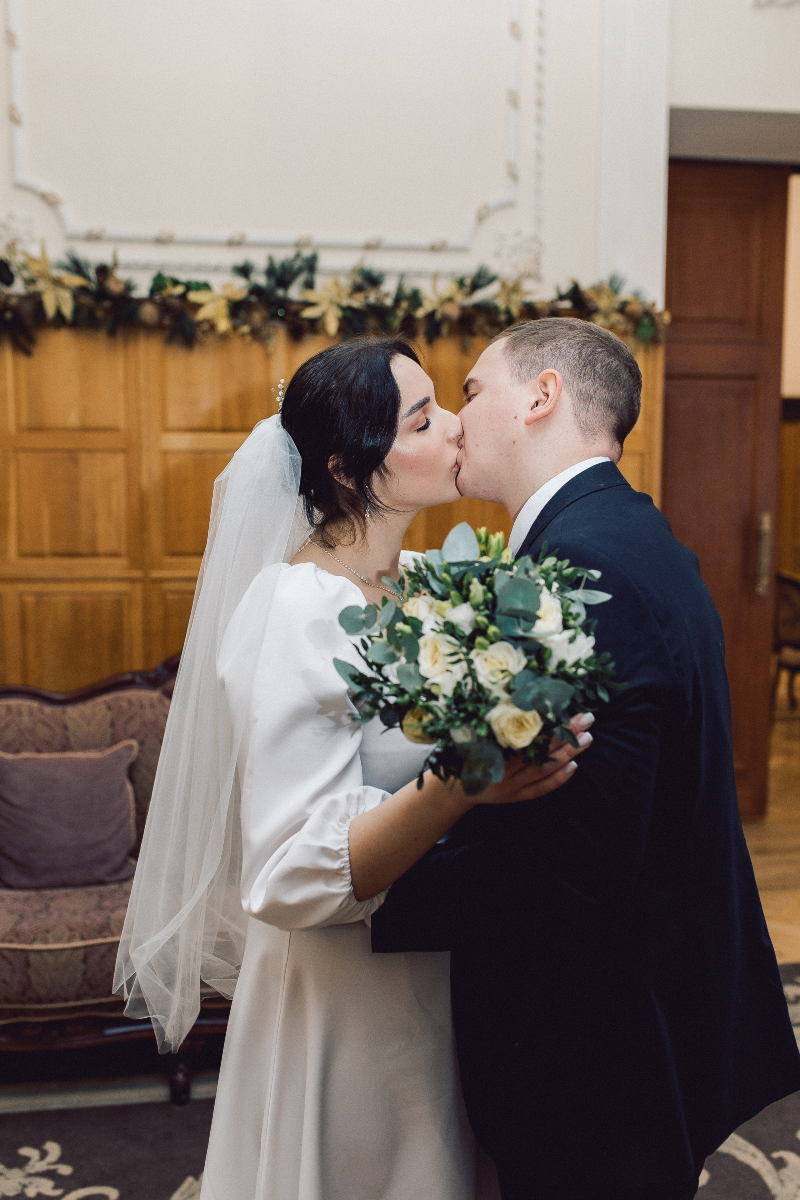 Кирилл и Диана