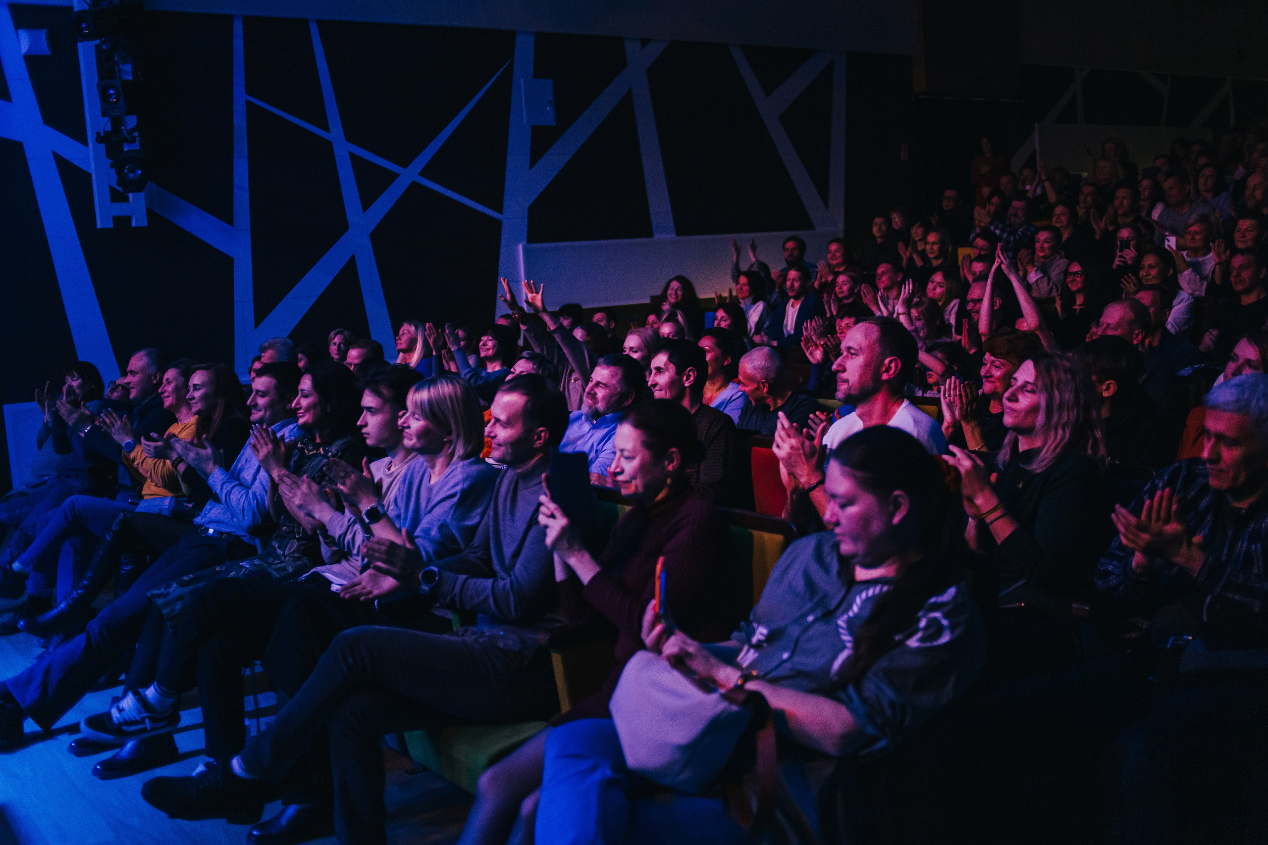 Концерт Виталий Будяк / Челябинск 15.11.24. Фотограф в Челябинске Ополихина Анна