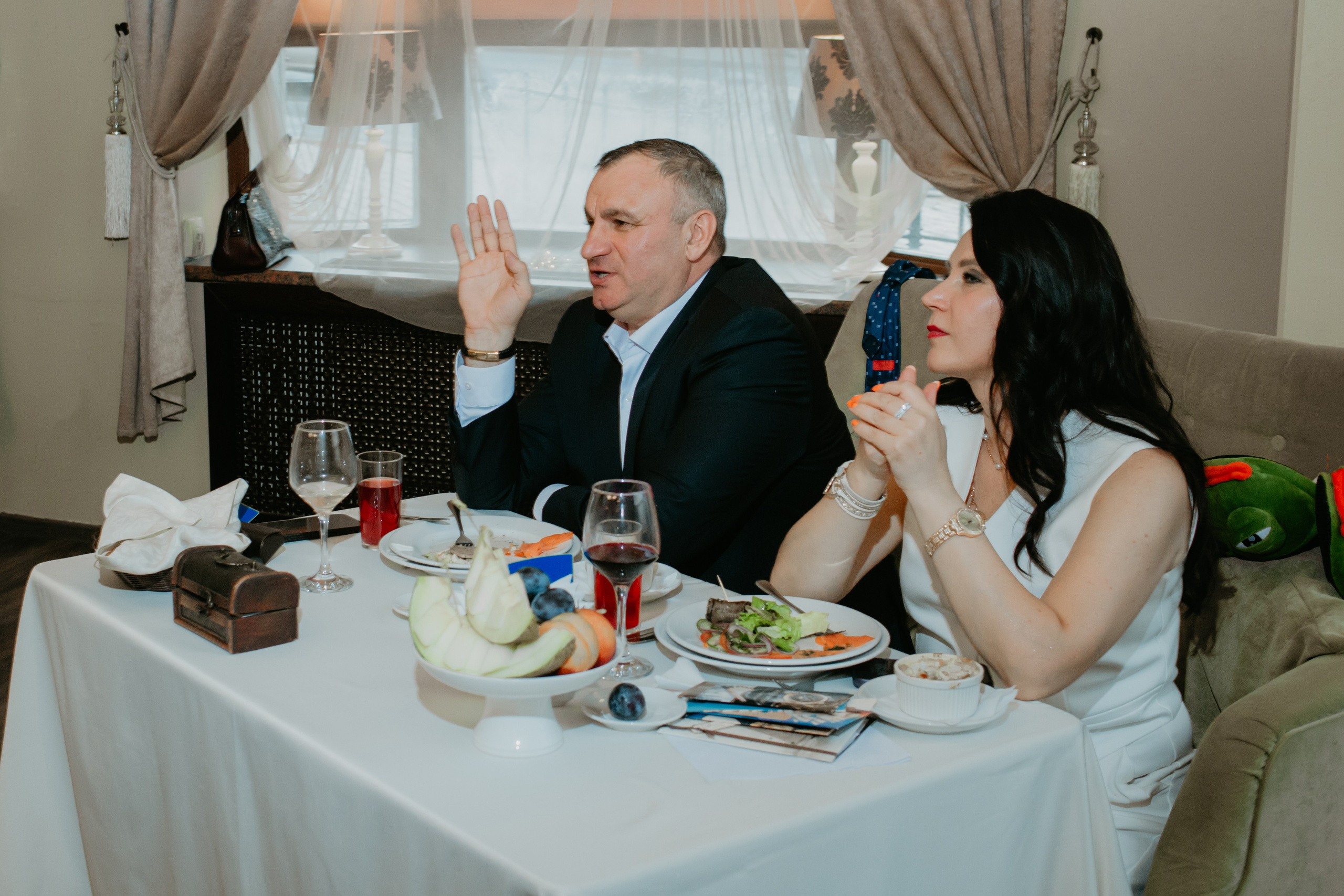 Юбилей 50. Фотограф в Челябинске Ополихина Анна