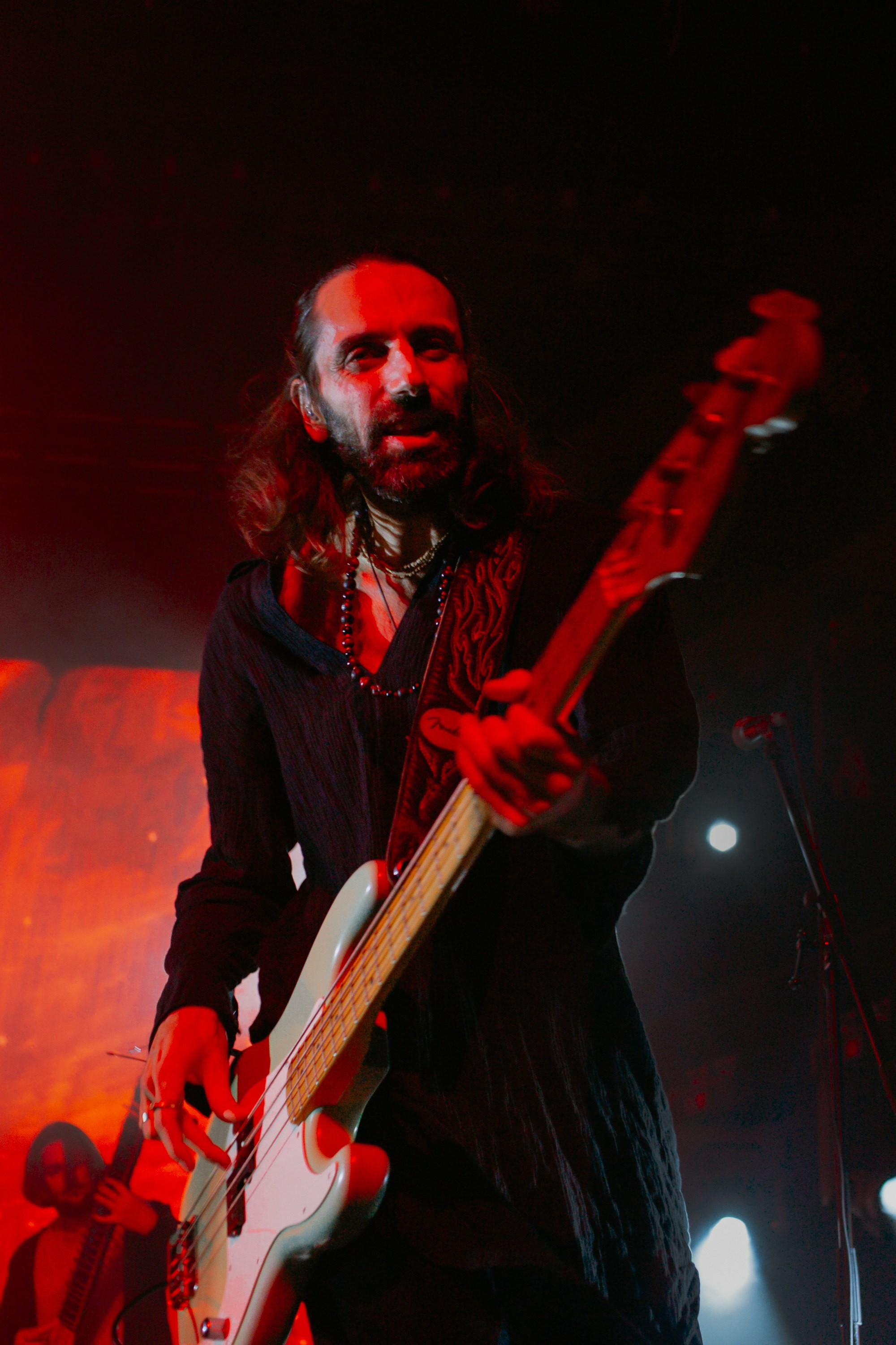 Концерт Sati Ethnica в Конгресс-холл. Фотограф в Челябинске Ополихина Анна