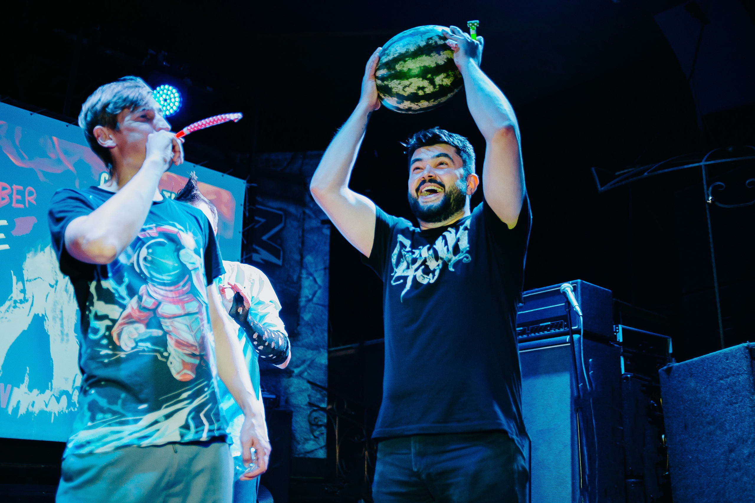 Ural Gothic Fest 2024 Ozz. Фотограф в Челябинске Ополихина Анна