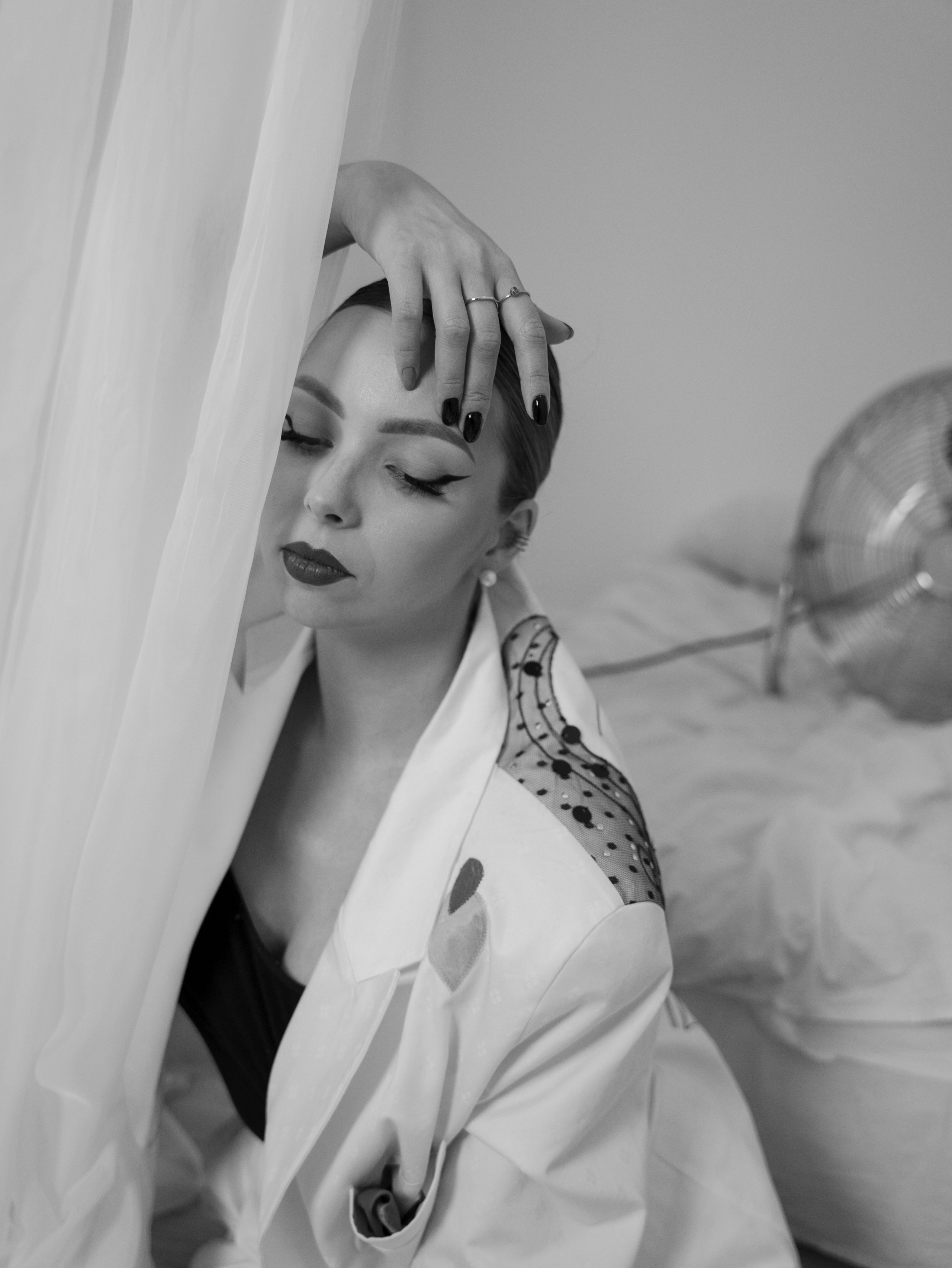 HB for Darya. Свадебный фотограф