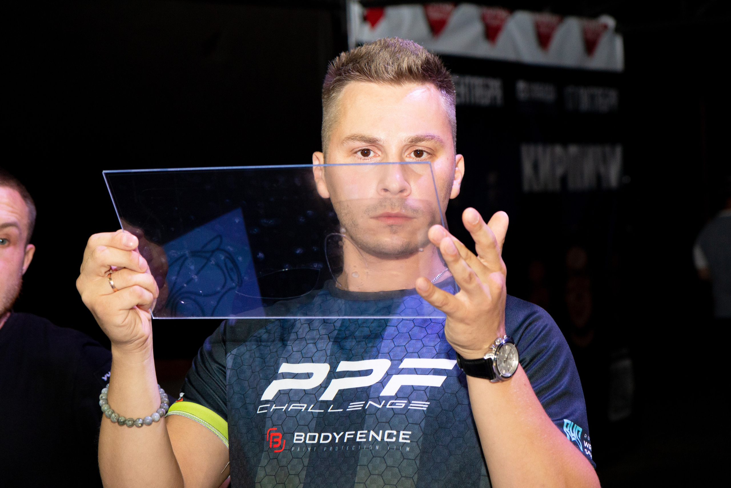 Чемпионат России PPF PPF Challenge VinylRussia. Предметный и репортажный фотограф Алексей Кротов