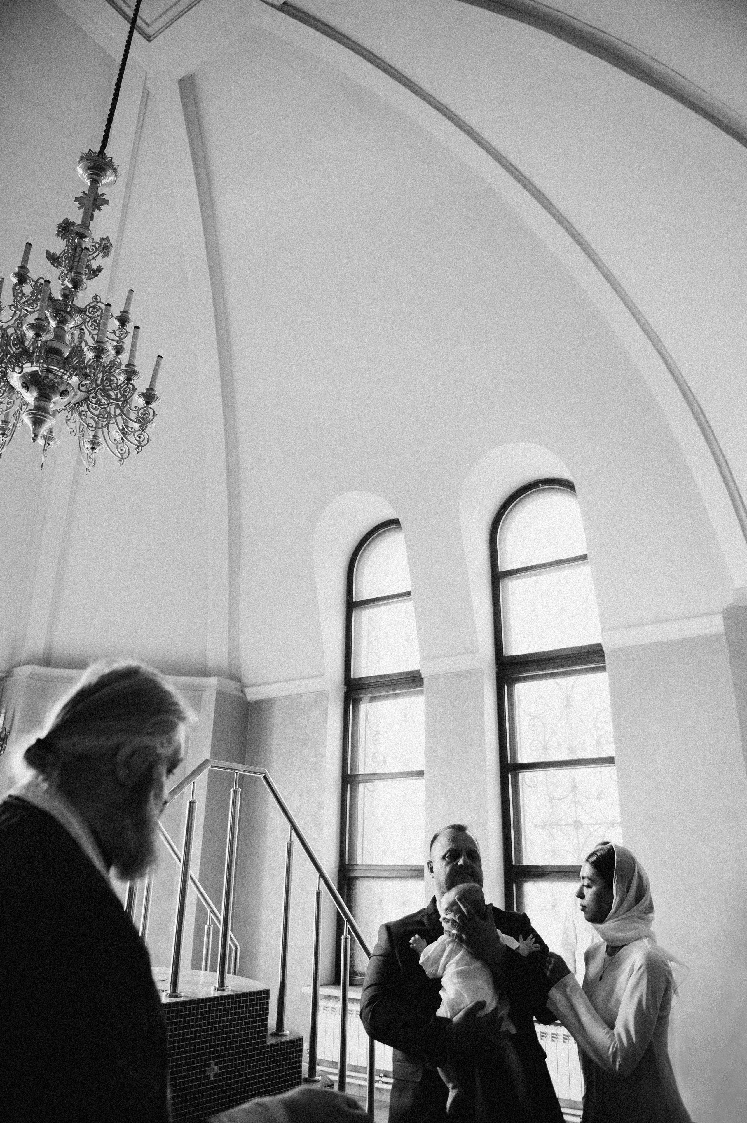 КРЕЩЕНИЕ КСЕНИИ. Семейный фотограф в Новосибирске Женя Индрикова