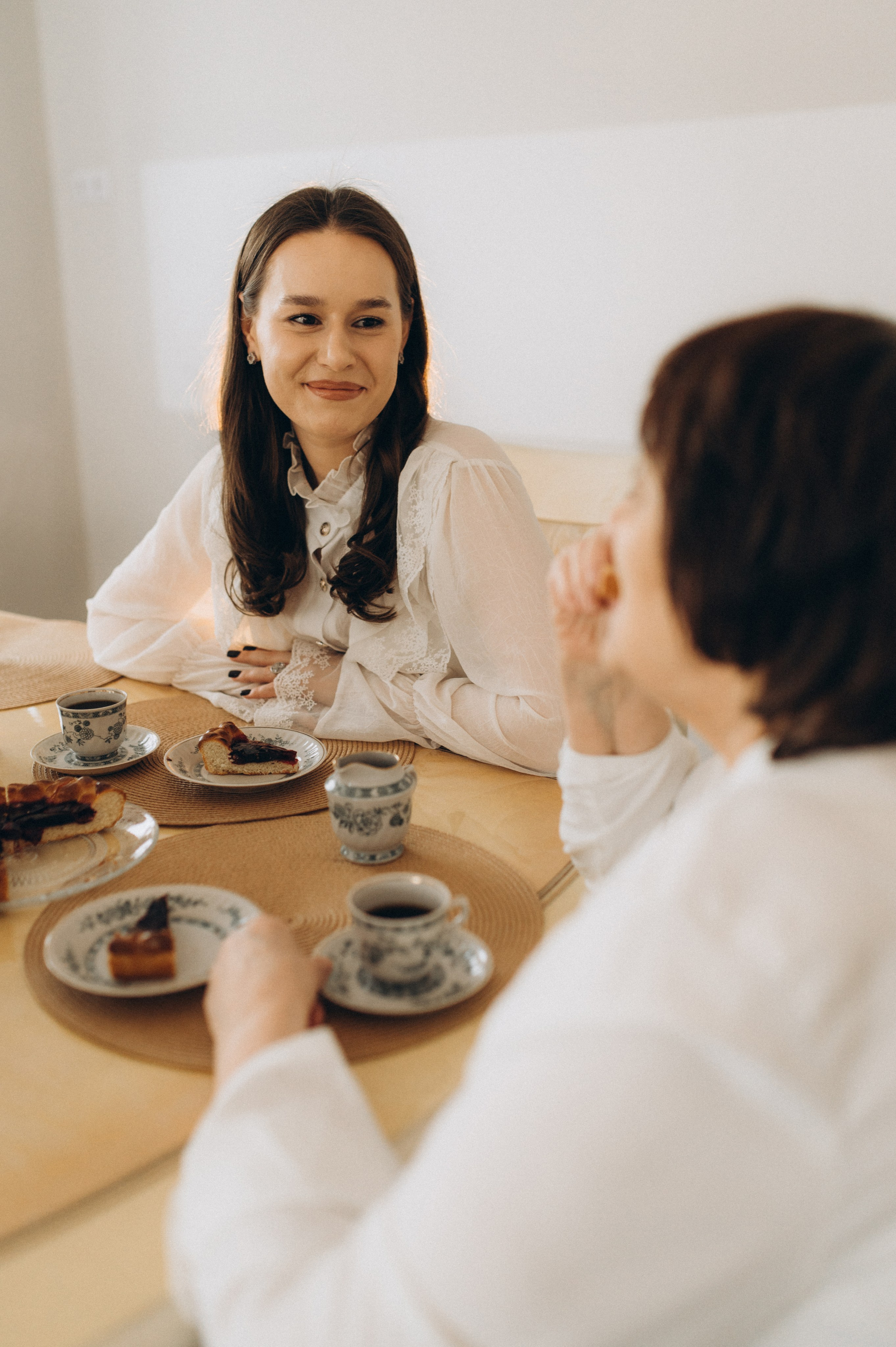 Три поколения женской энергии. Семейный фотограф в Новосибирске Женя Индрикова