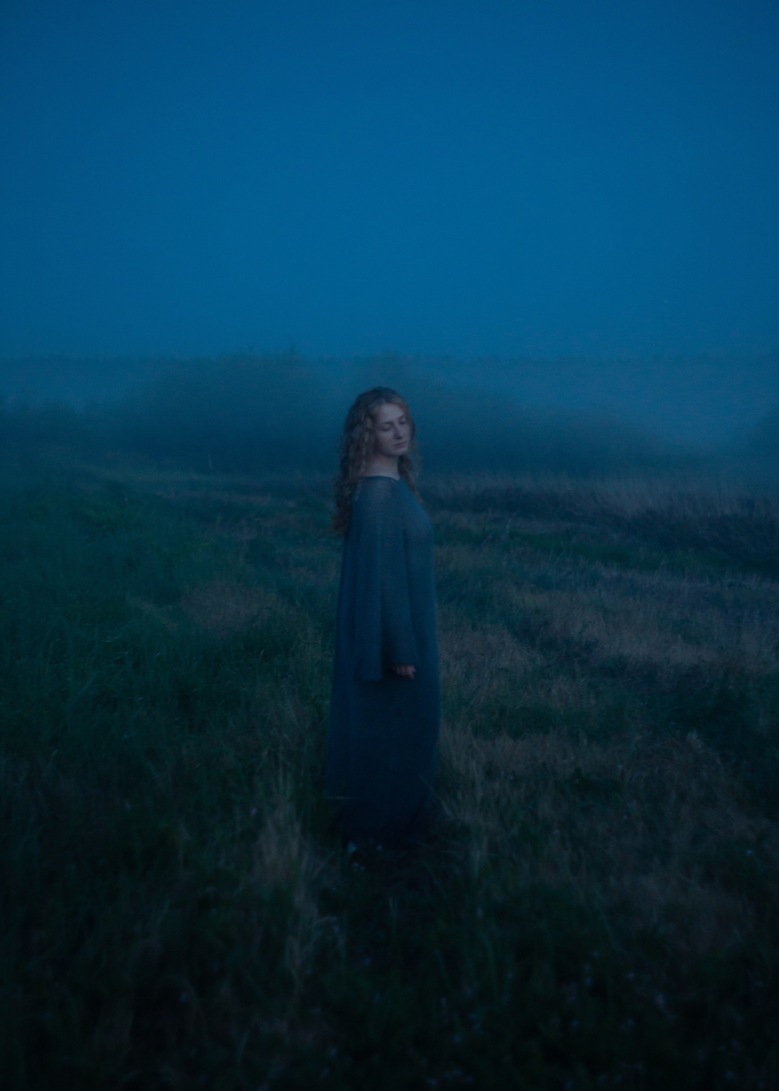 Русалка Анна. Фотограф в Москве Лера Юдина