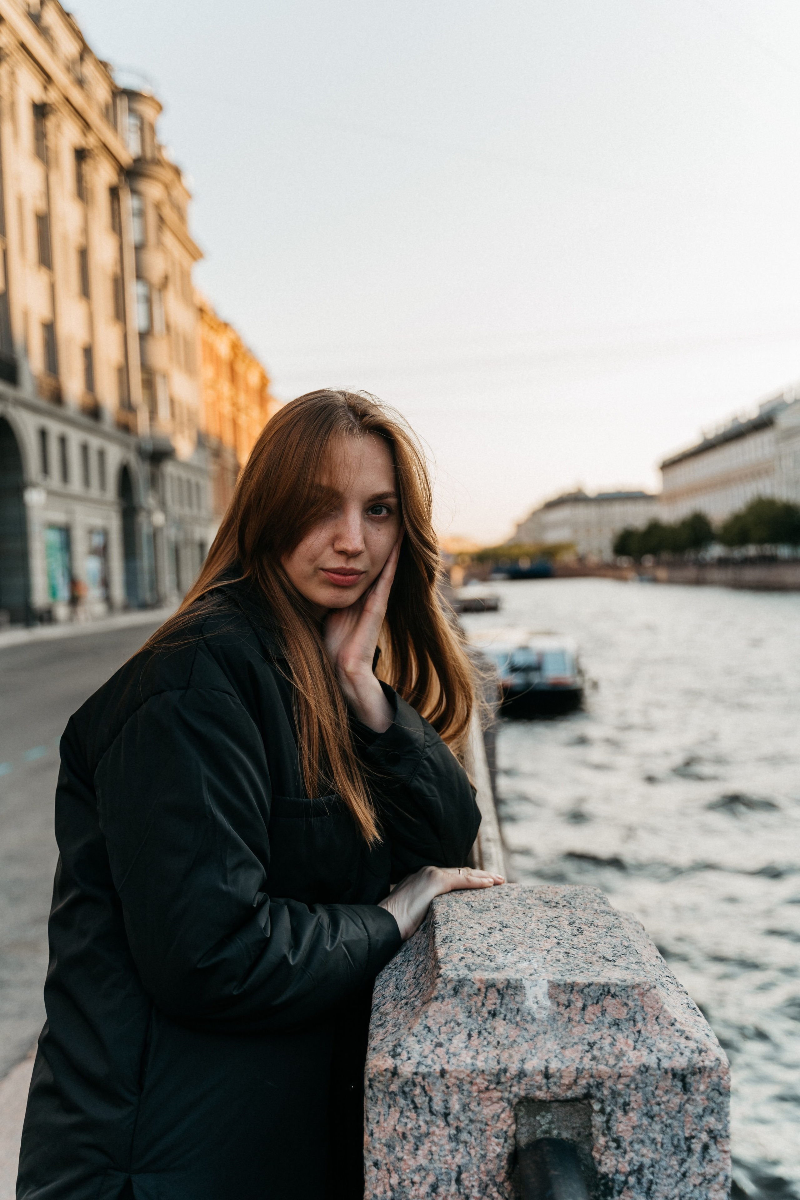 Никита и Екатерина. Фотограф в Санкт-Петербурге — Лучина Екатерина