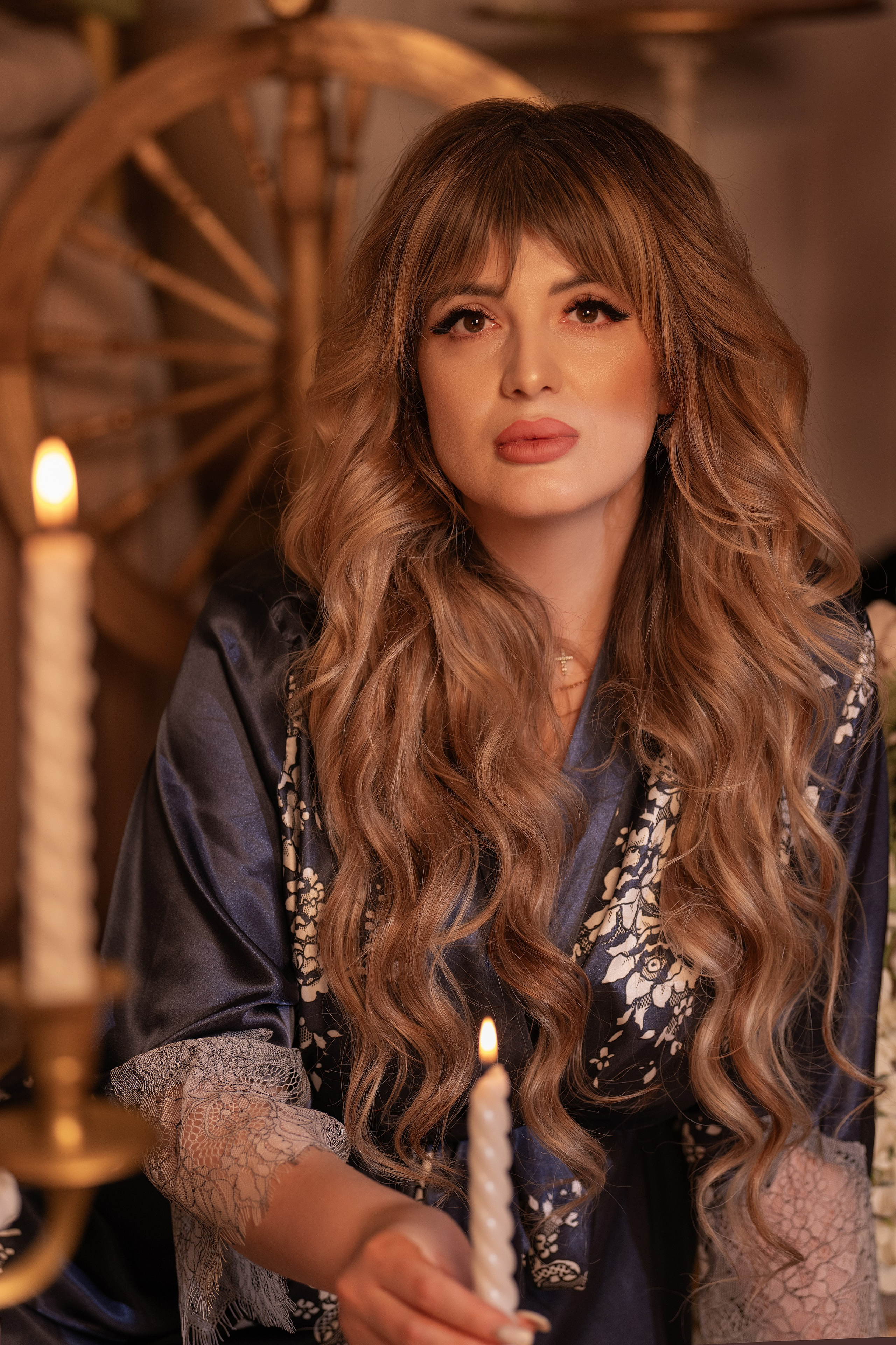 Святочные гадания. Главная