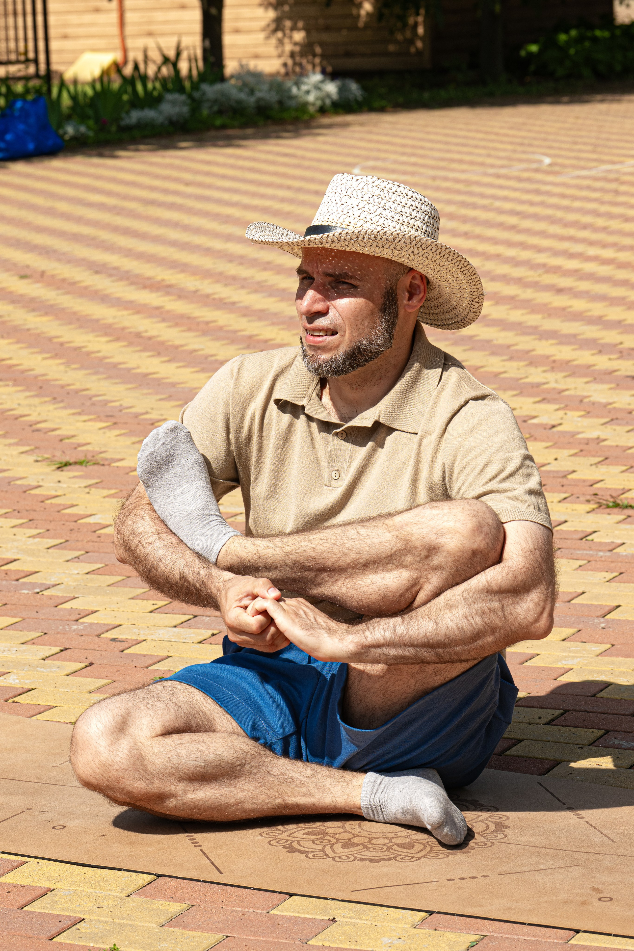 Фестиваль йоги в г. Кореновске. Главная