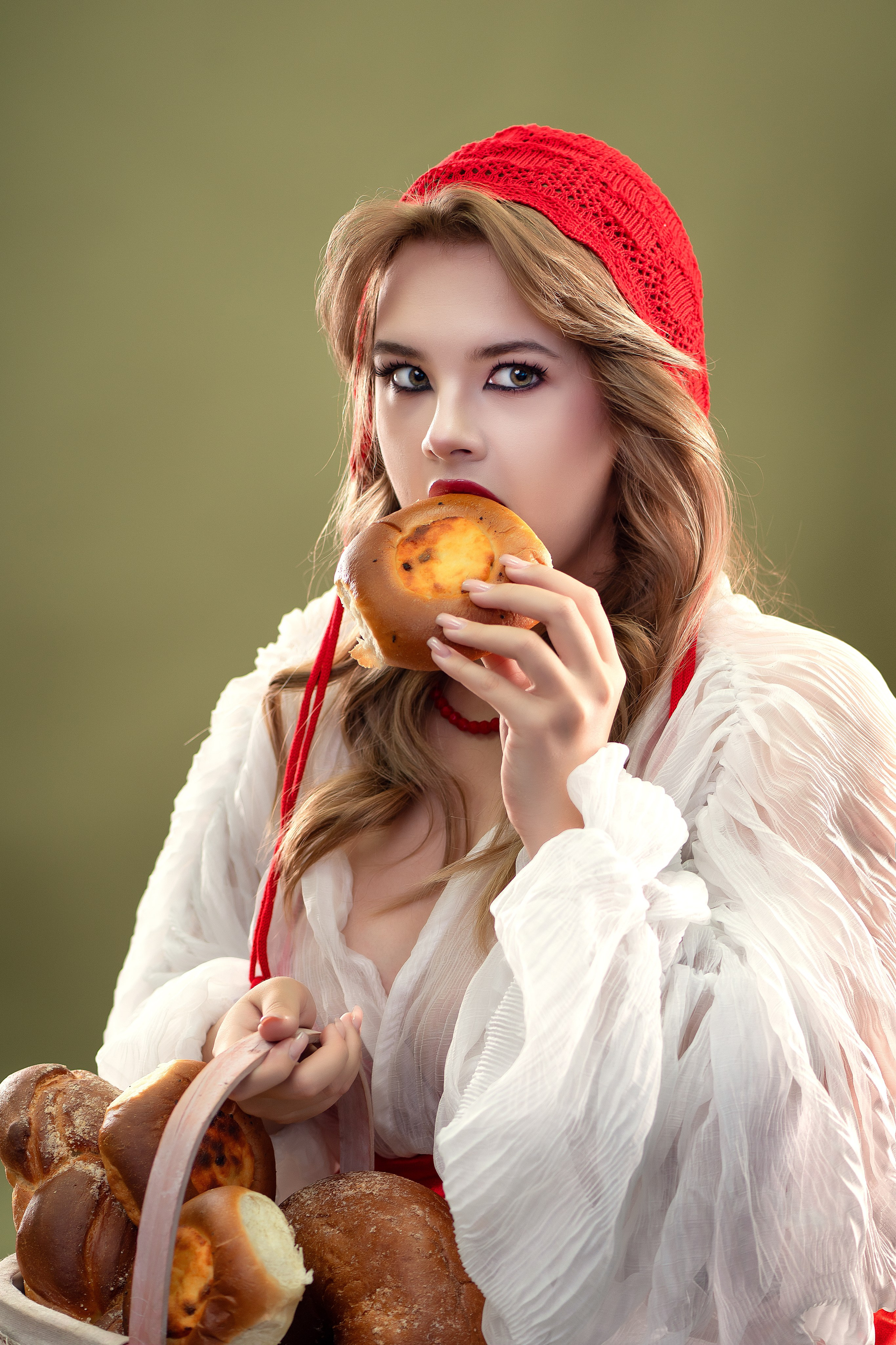 Красная шапочка. Главная