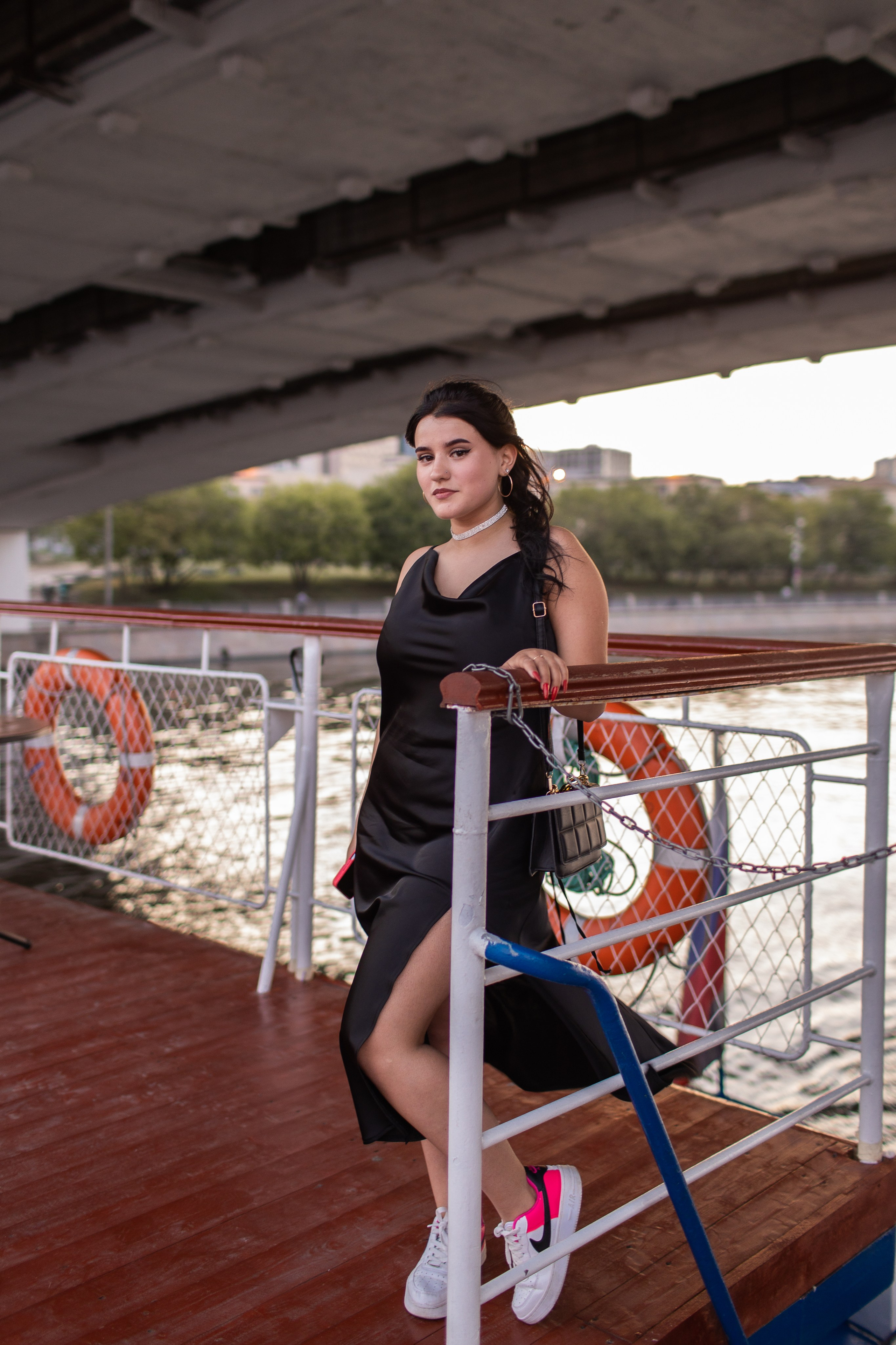 Выпускной на теплоходе Ривьера. Фотограф в Москве Десятова Ксения