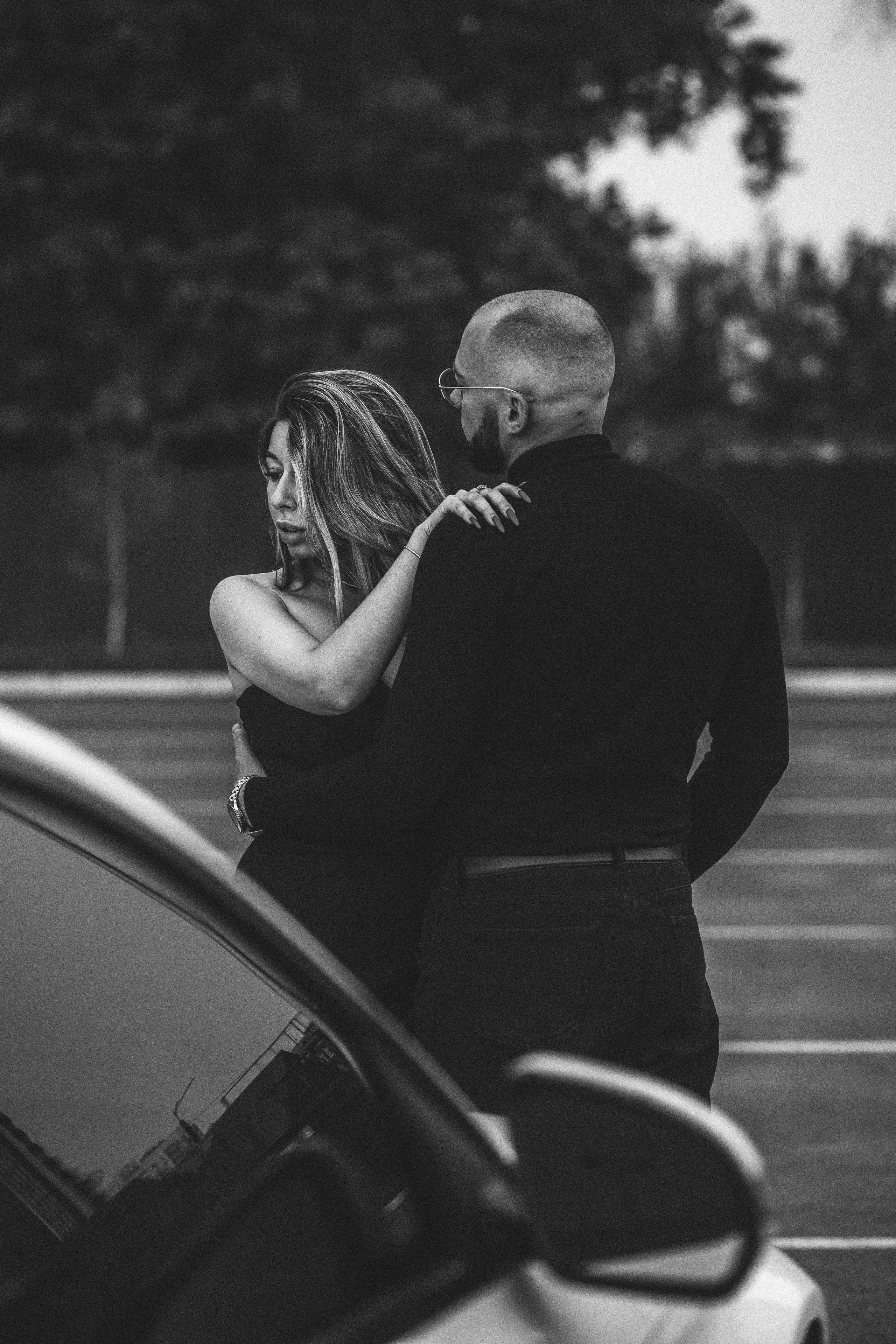 На закате дня…. Свадебный фотограф в Челябинске Оксана Мишакова