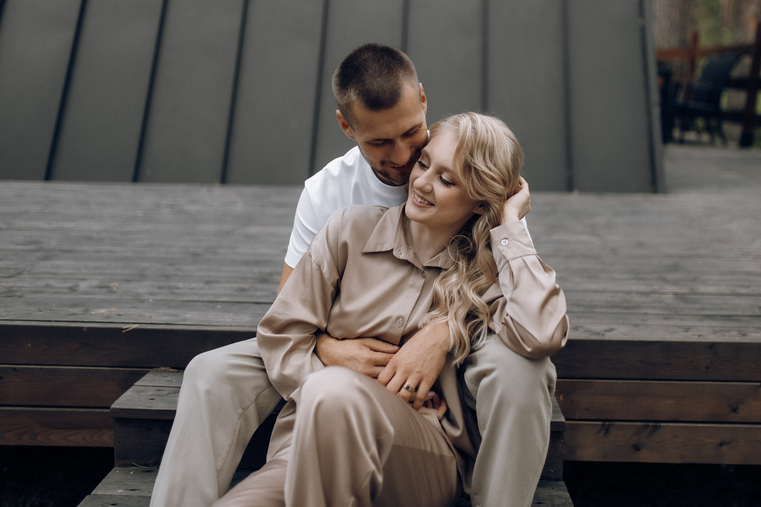 Влад и Бэлла. Свадебный и семейный фотограф в Новосибирске Наталья Зорина