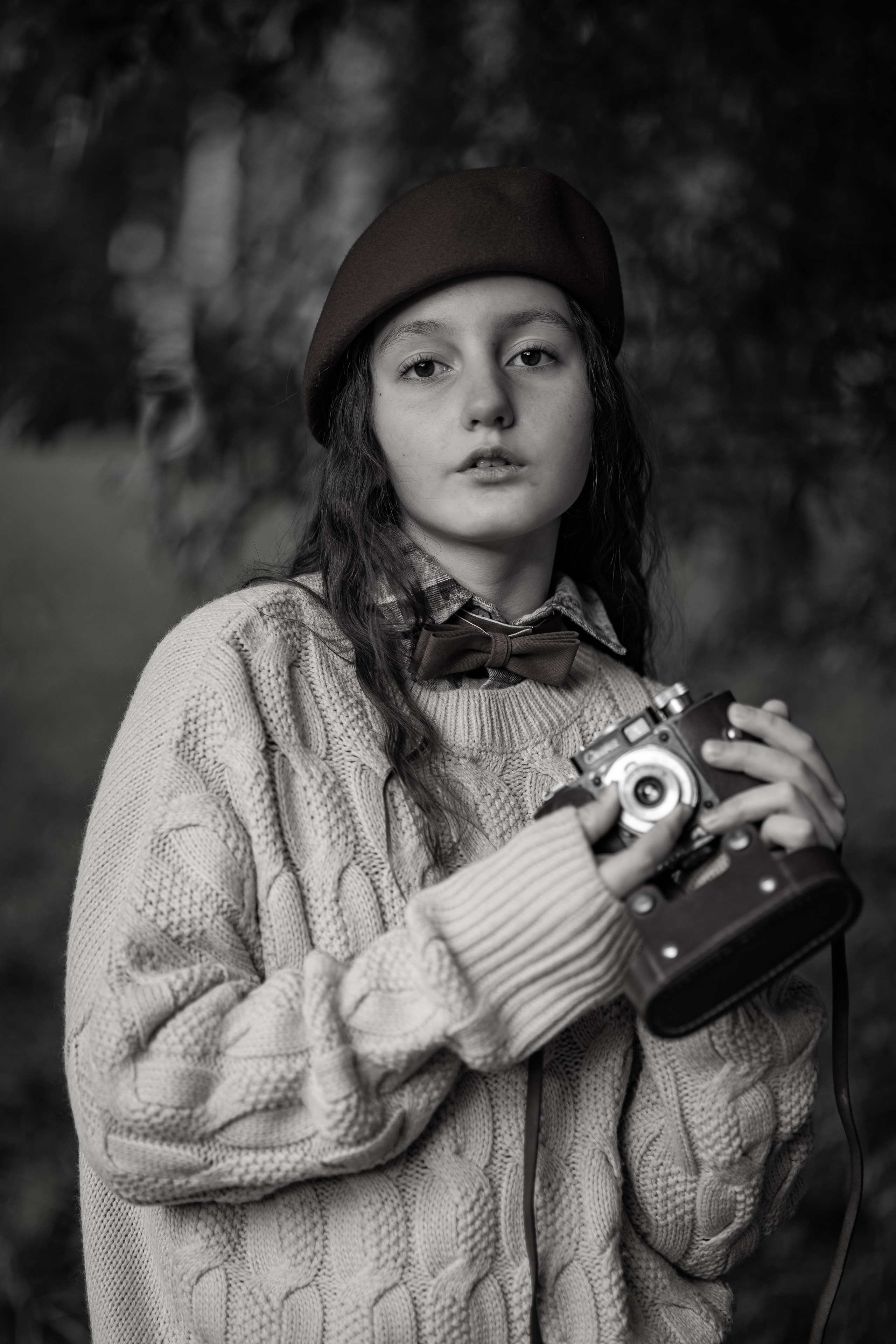 Детская постановочная фотосъемка. Семейный, репортажный фотограф в Санкт-Петербурге Анна Илькина