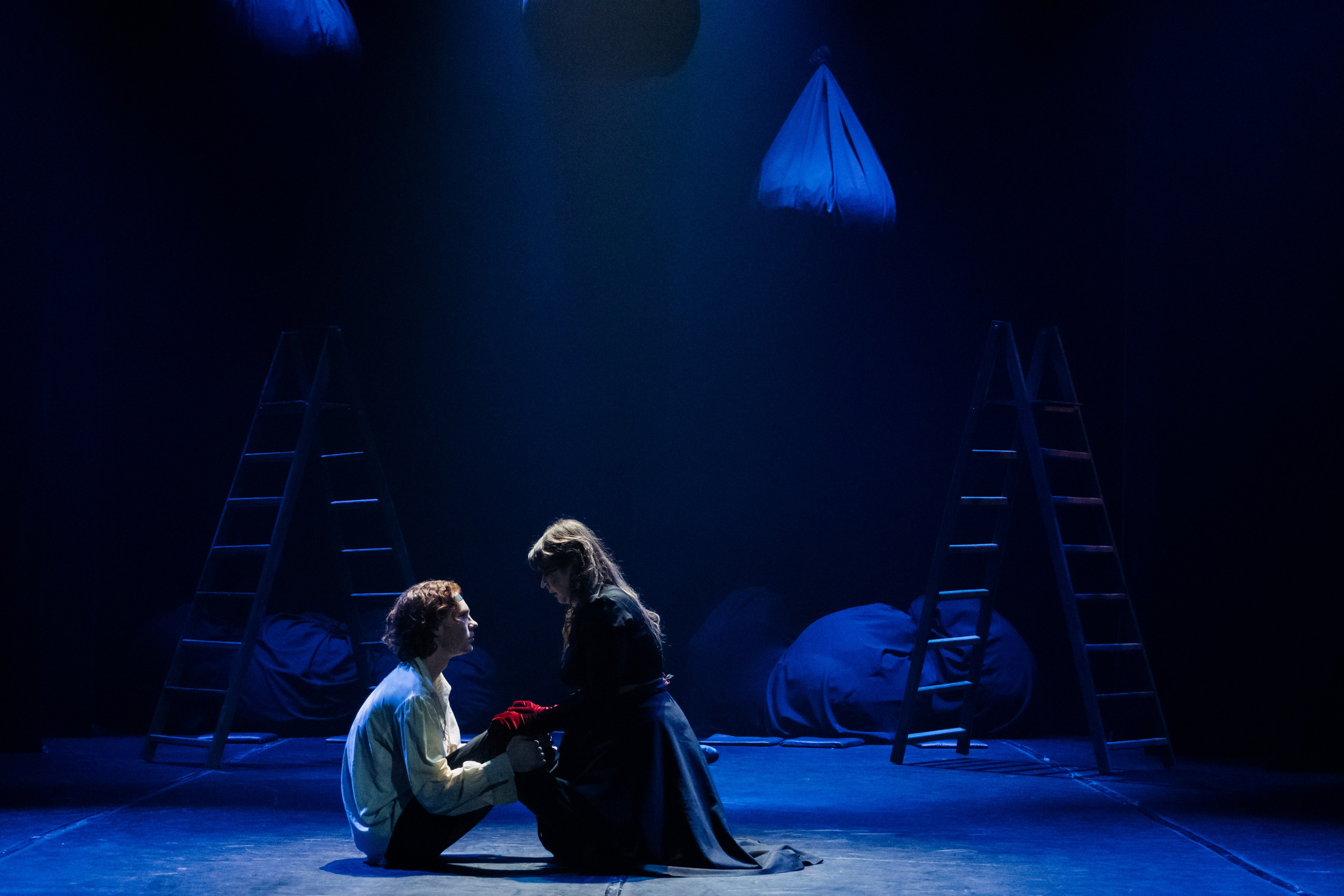 Леди Макбет Мценского уезда. Репортажный и портретный фотограф в Липецкой, Воронежской, Московской области Тёма Белоусов