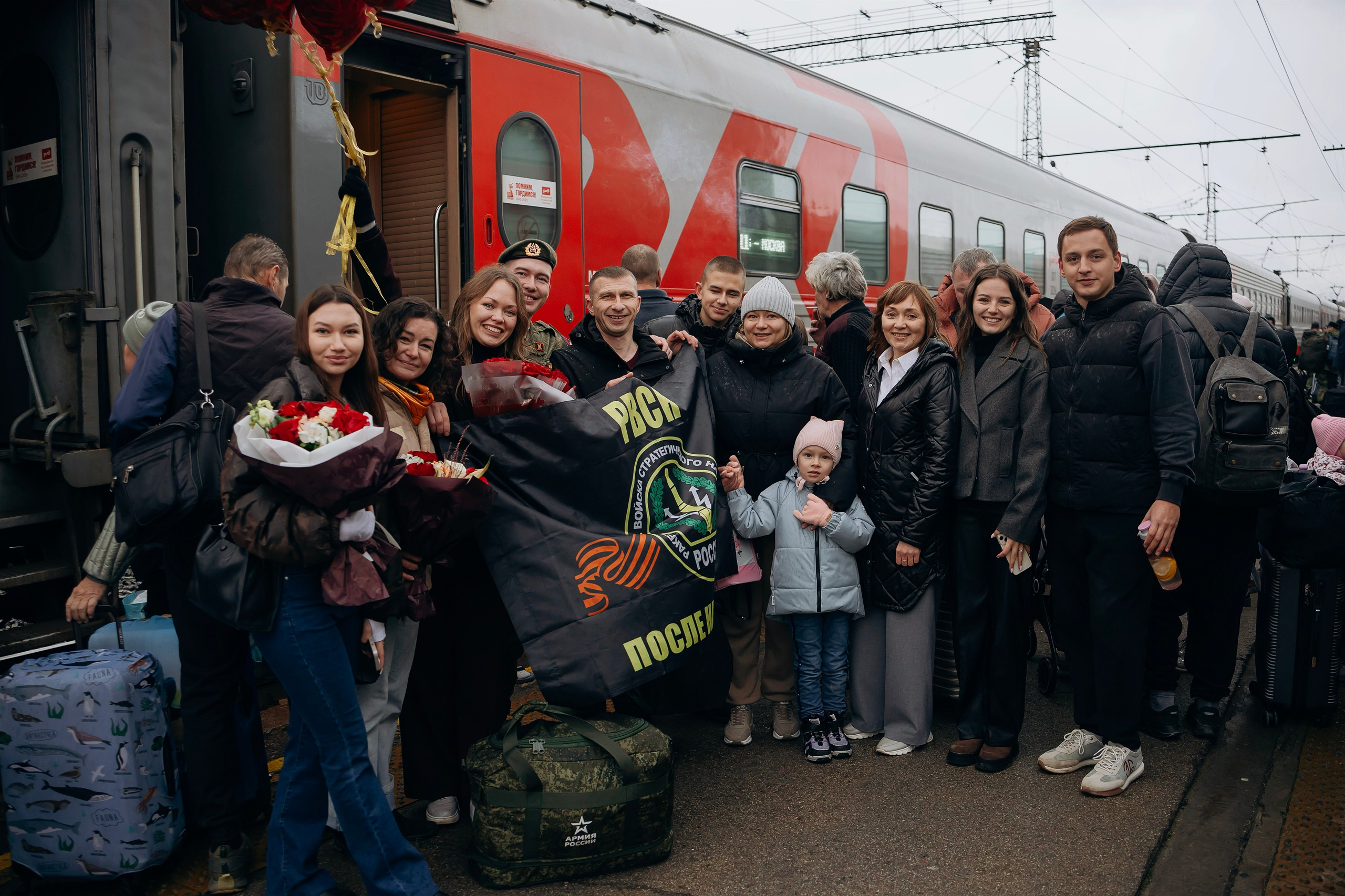 ДМБ. Фотограф Алина Любимова г. Пермь