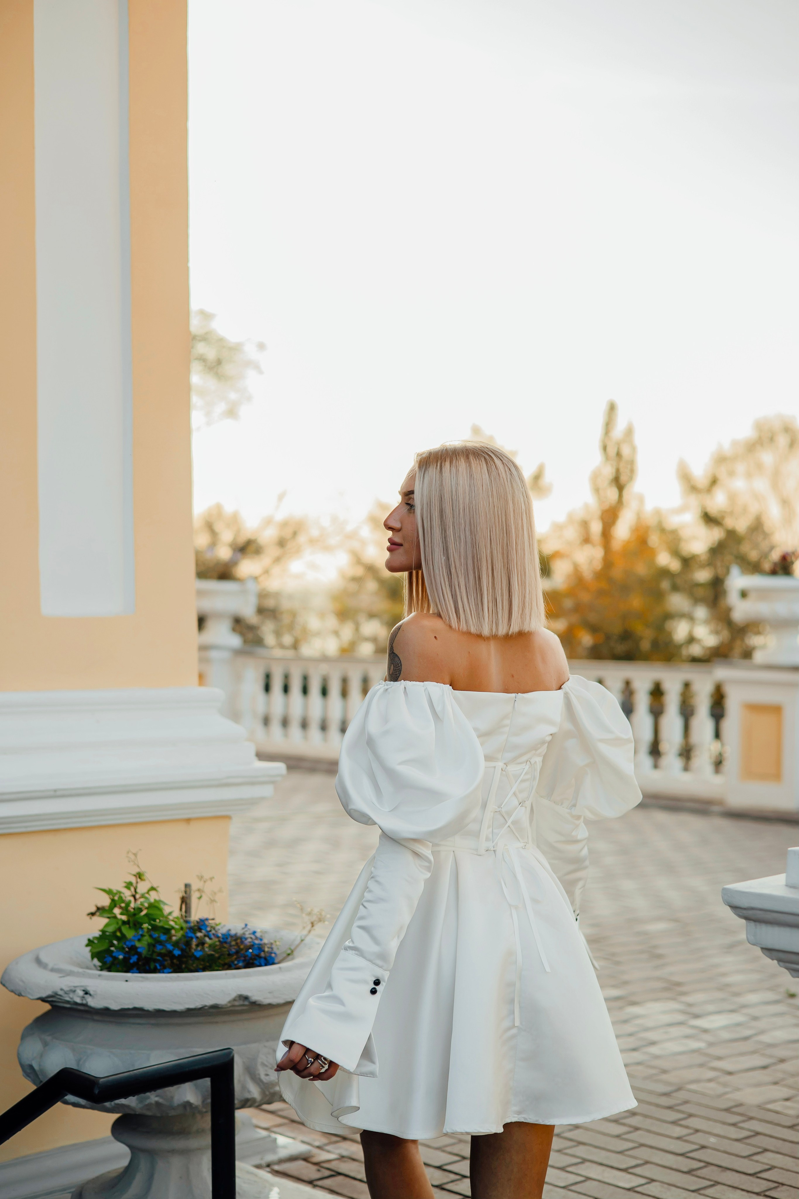 Дарья. Фотограф Алина Любимова г. Пермь