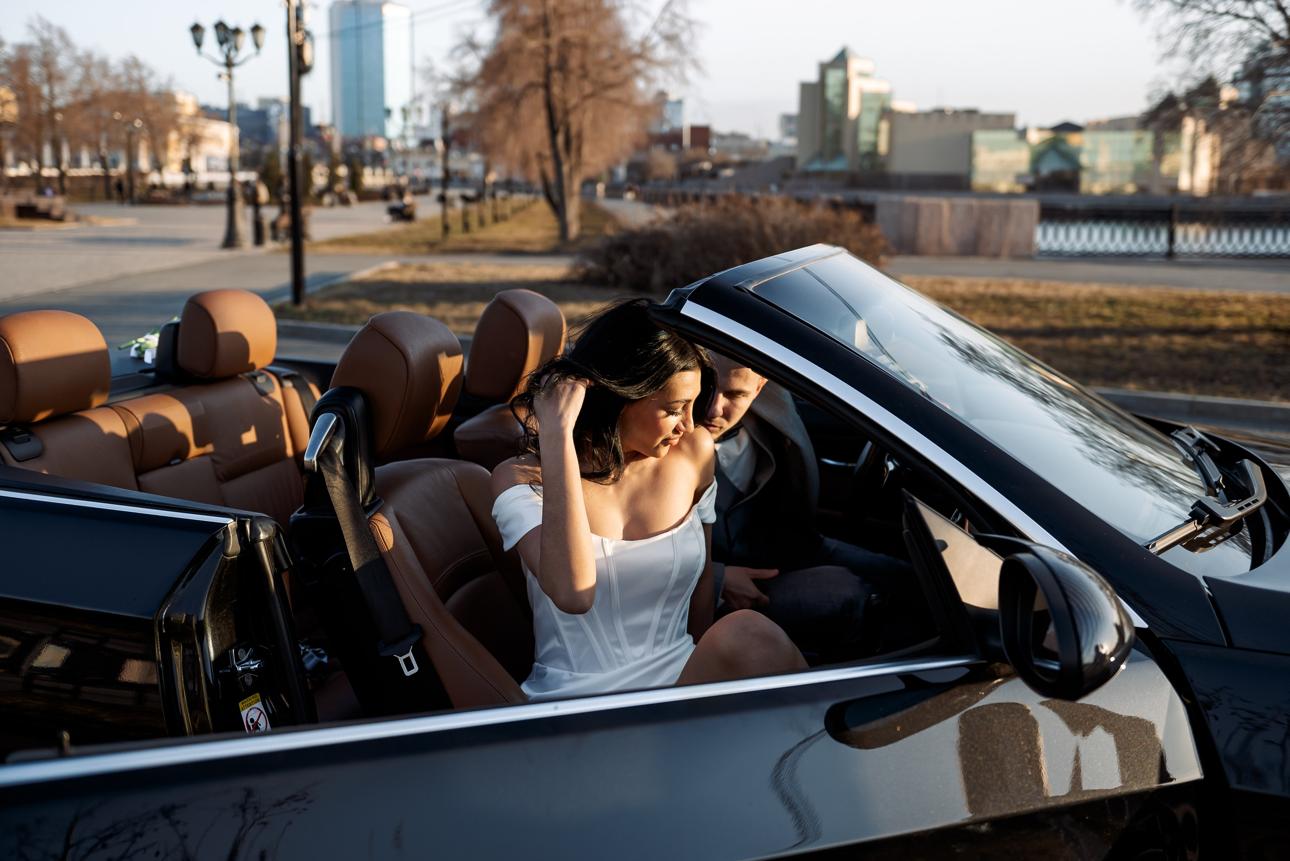 Екатерина и Антон. Свадебный и семейный фотограф в Челябинске Юлия Ишимова