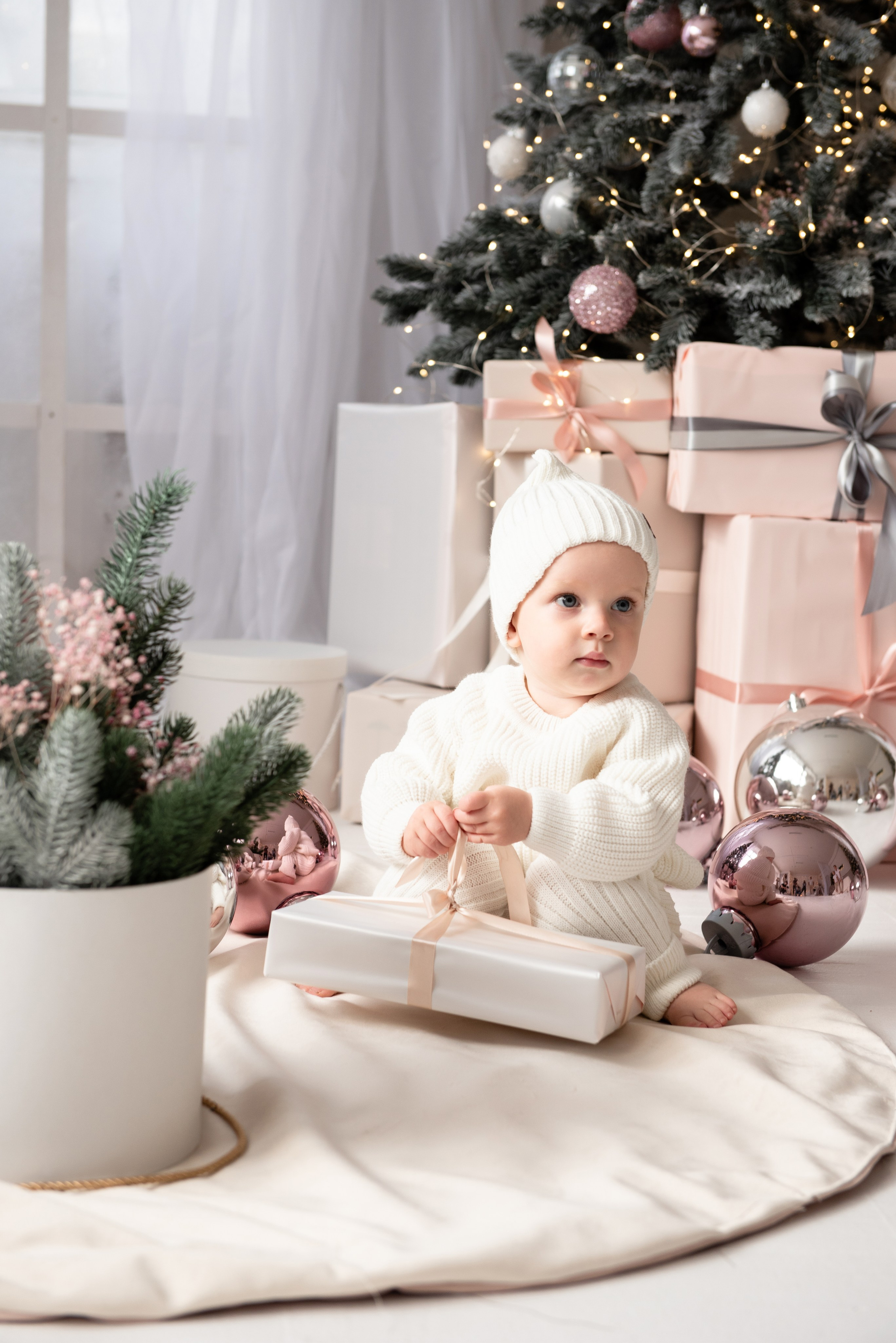 Новогодние. Свадебный и семейный Фотограф в Твери Сергей Скорода