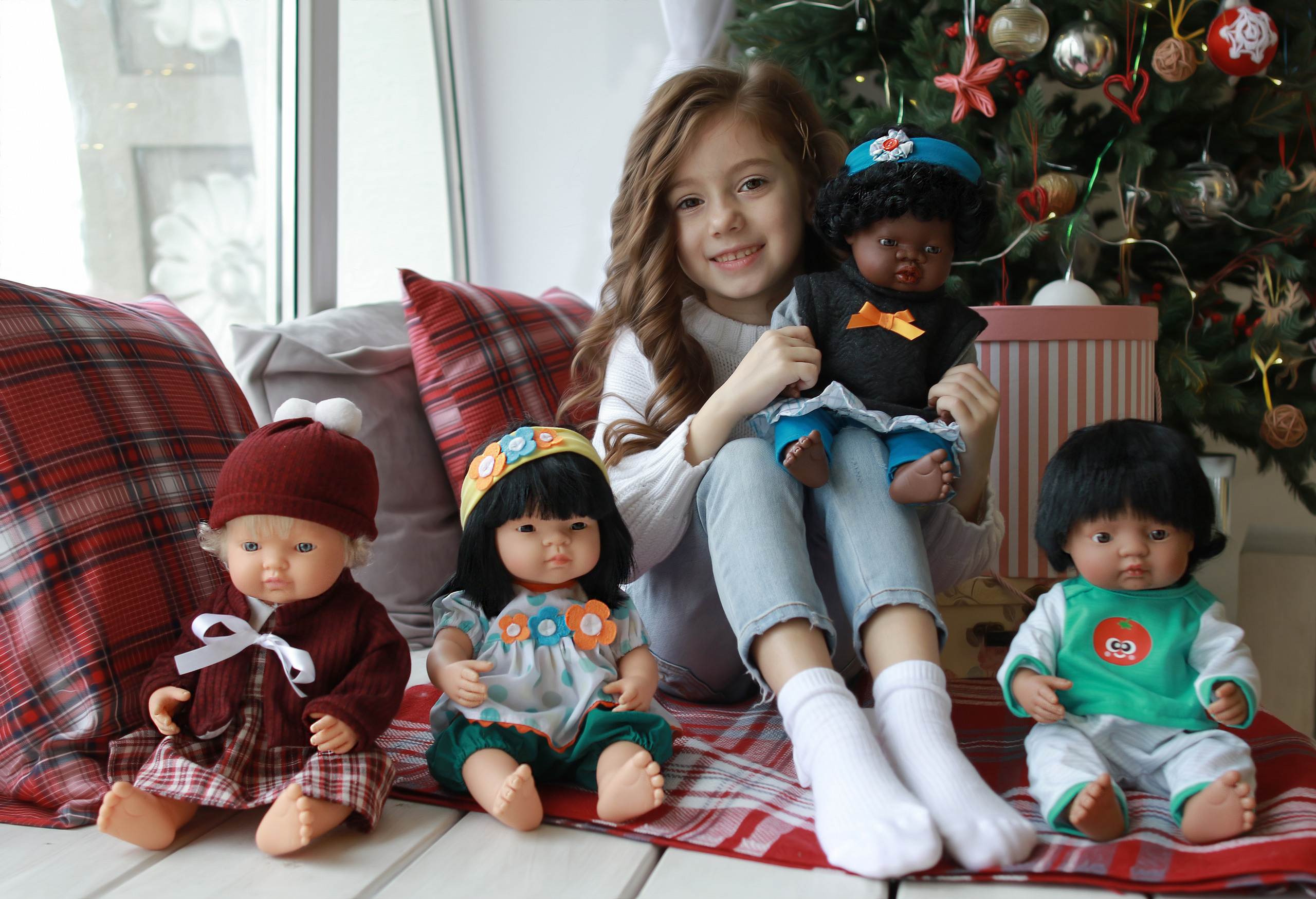 Дети и семья. Детская выездная фотостудия. Фотограф новорождённых newborn, годовасие