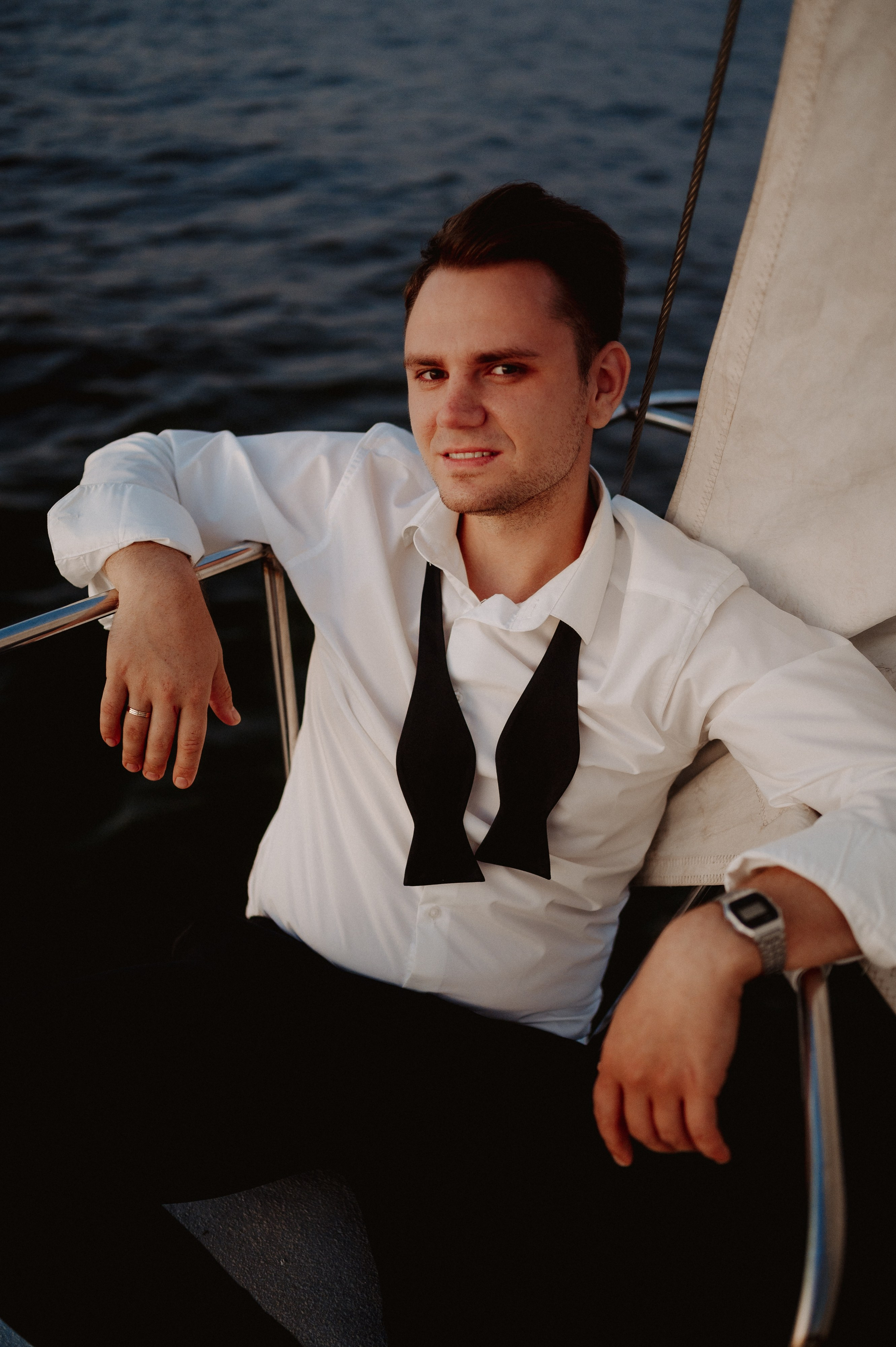 Лёша/Лена. Фотограф Вито Бурмасов | Москва