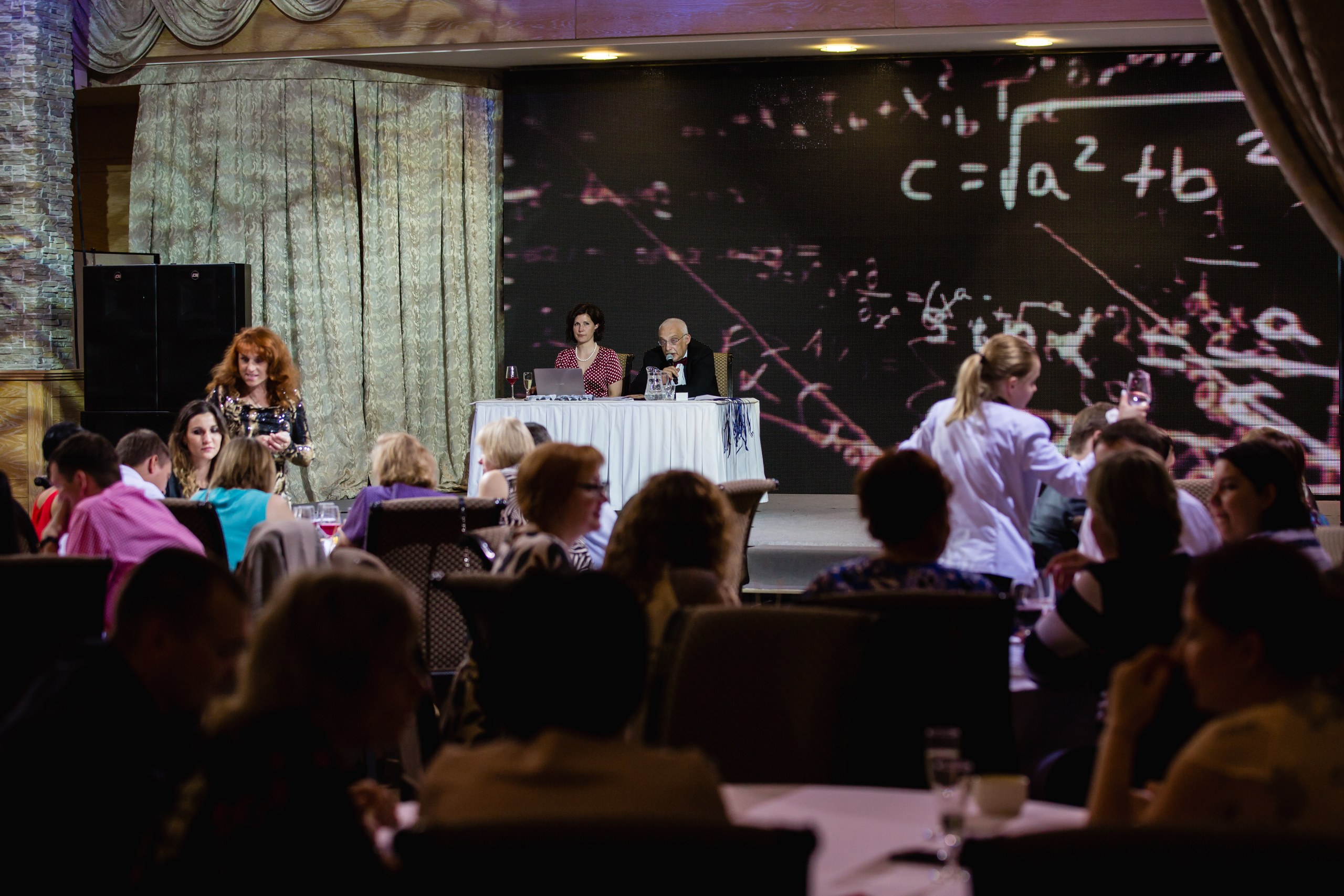 «Игры Разума» с Друзем. Репортажный Фотограф в Сочи и Москве Алексей Орлов