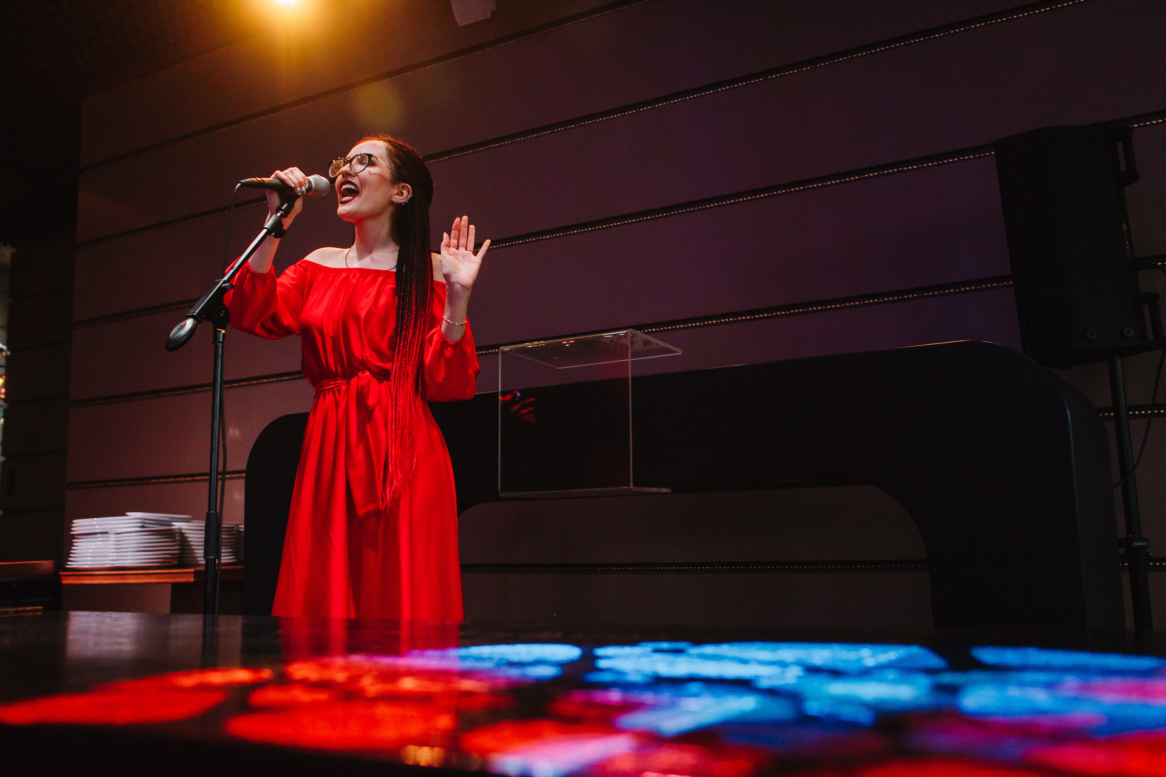 Гастроужин в ресторане ДОМ. Репортажный Фотограф в Сочи и Москве Алексей Орлов