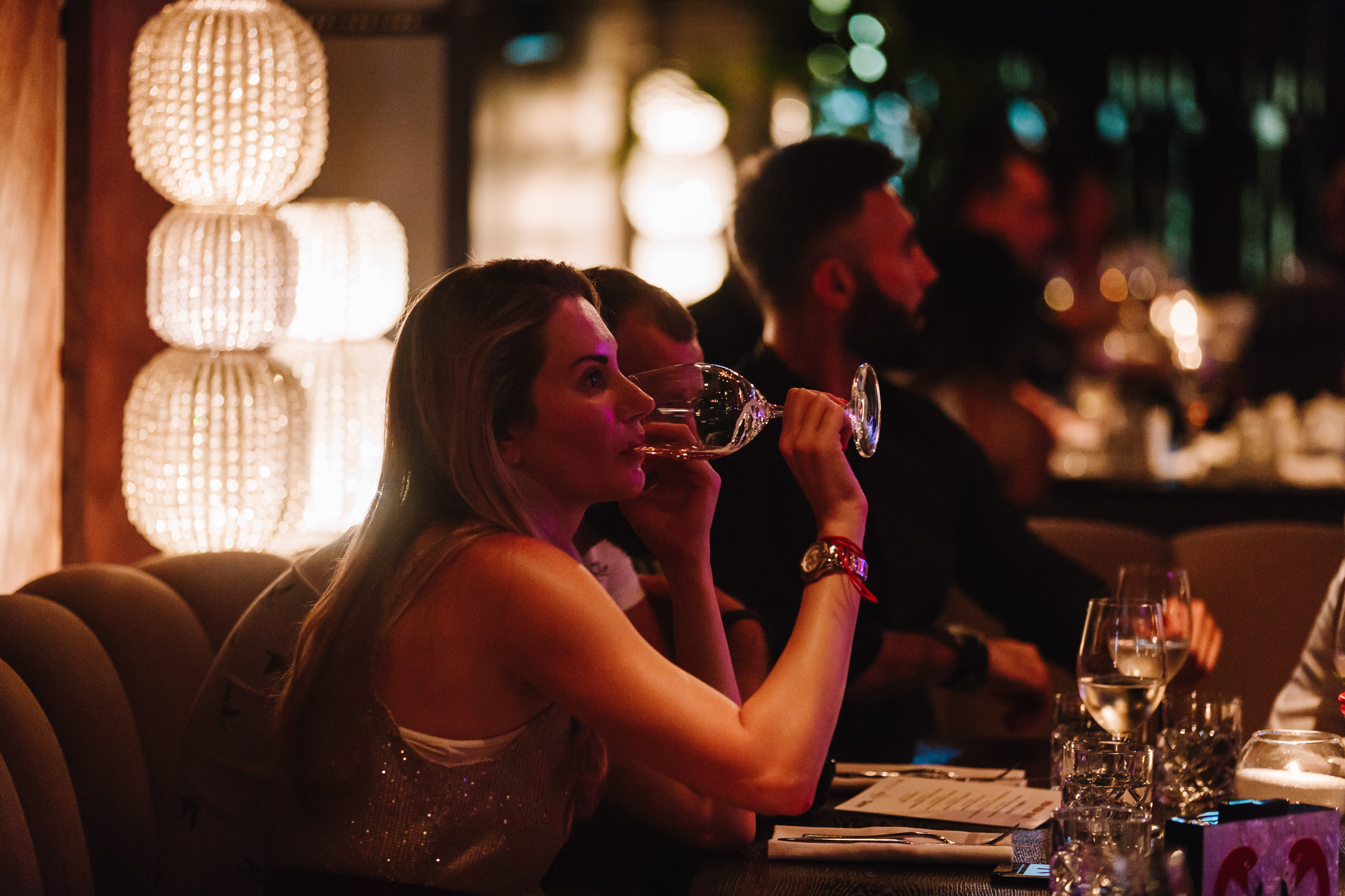 Гастроужин в ресторане ДОМ. Репортажный Фотограф в Сочи и Москве Алексей Орлов