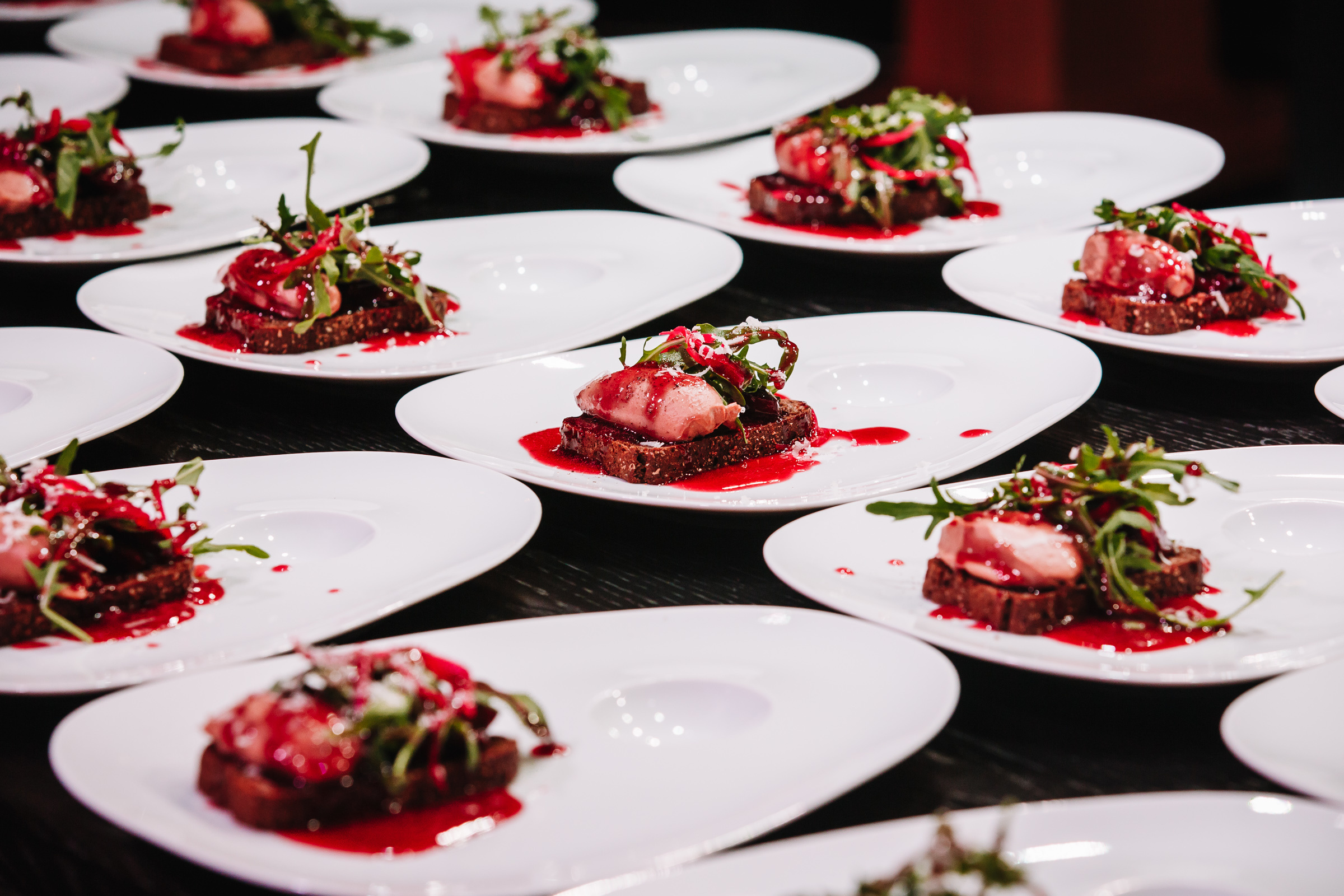 Гастроужин в ресторане ДОМ. Репортажный Фотограф в Сочи и Москве Алексей Орлов